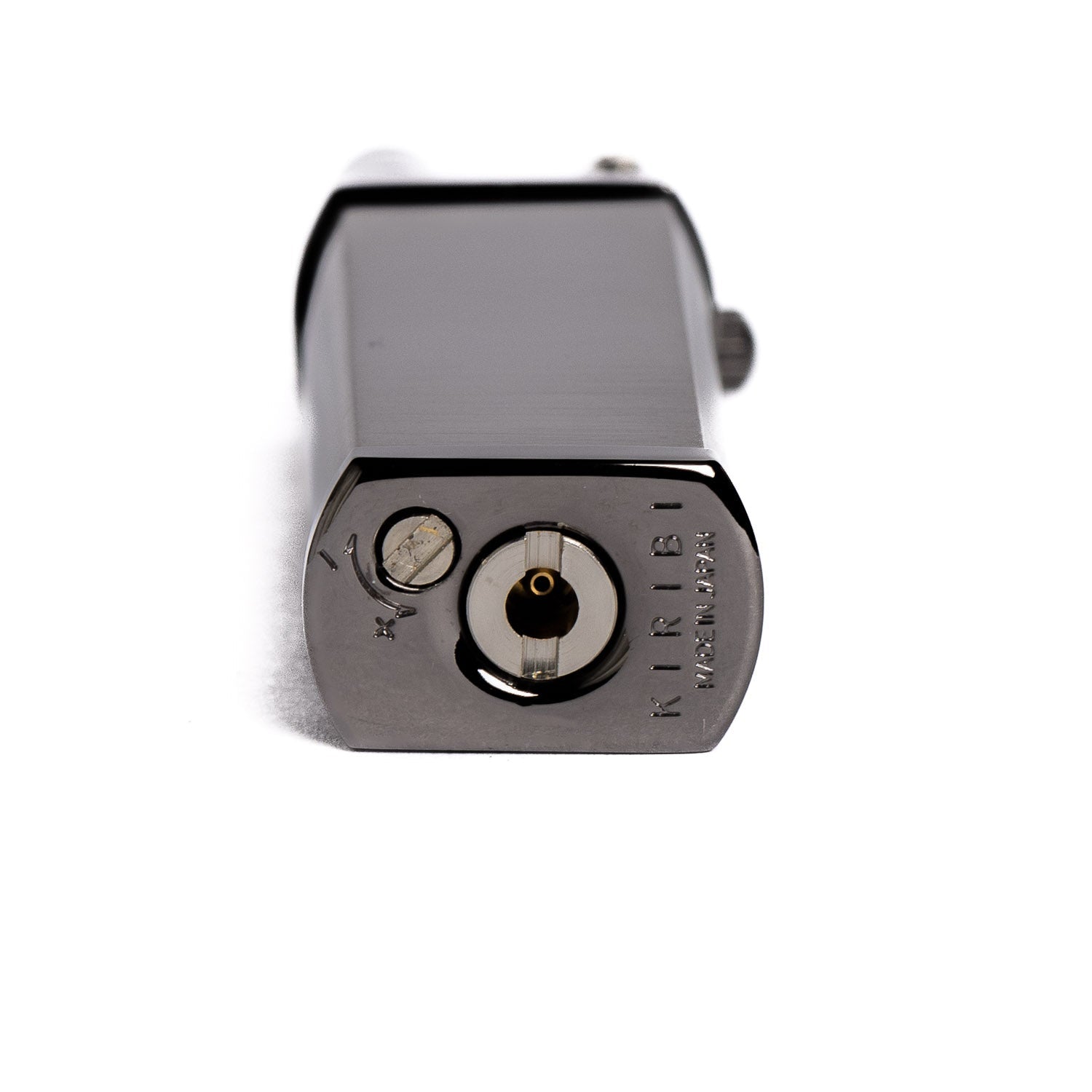 Kiribi Kenshi Pipe Lighter - Black - Lighter | Gladfellow