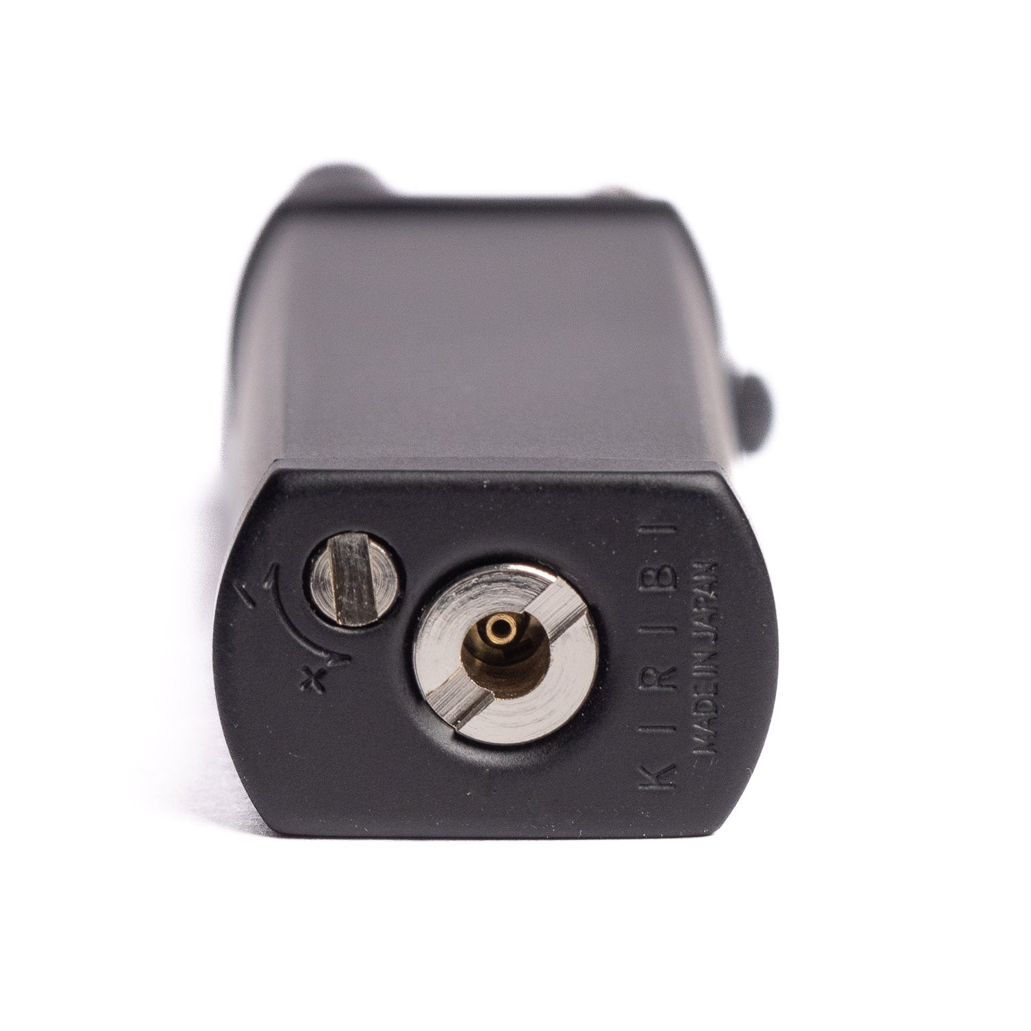 Kiribi Kenshi Pipe Lighter - Black - Lighter | Gladfellow