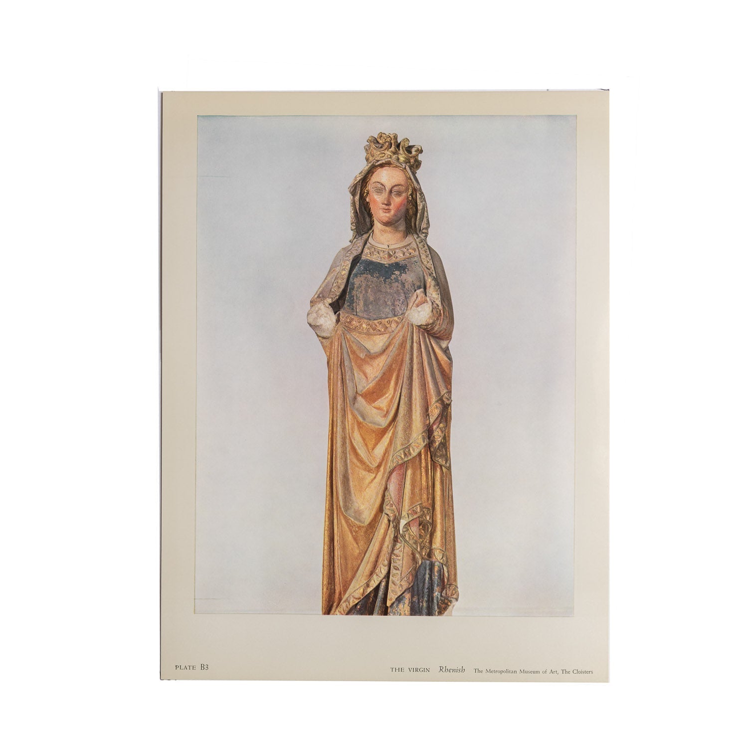 Metropolitan Seminars in Art (Port B) - Color Plates - Color Plates | Gladfellow