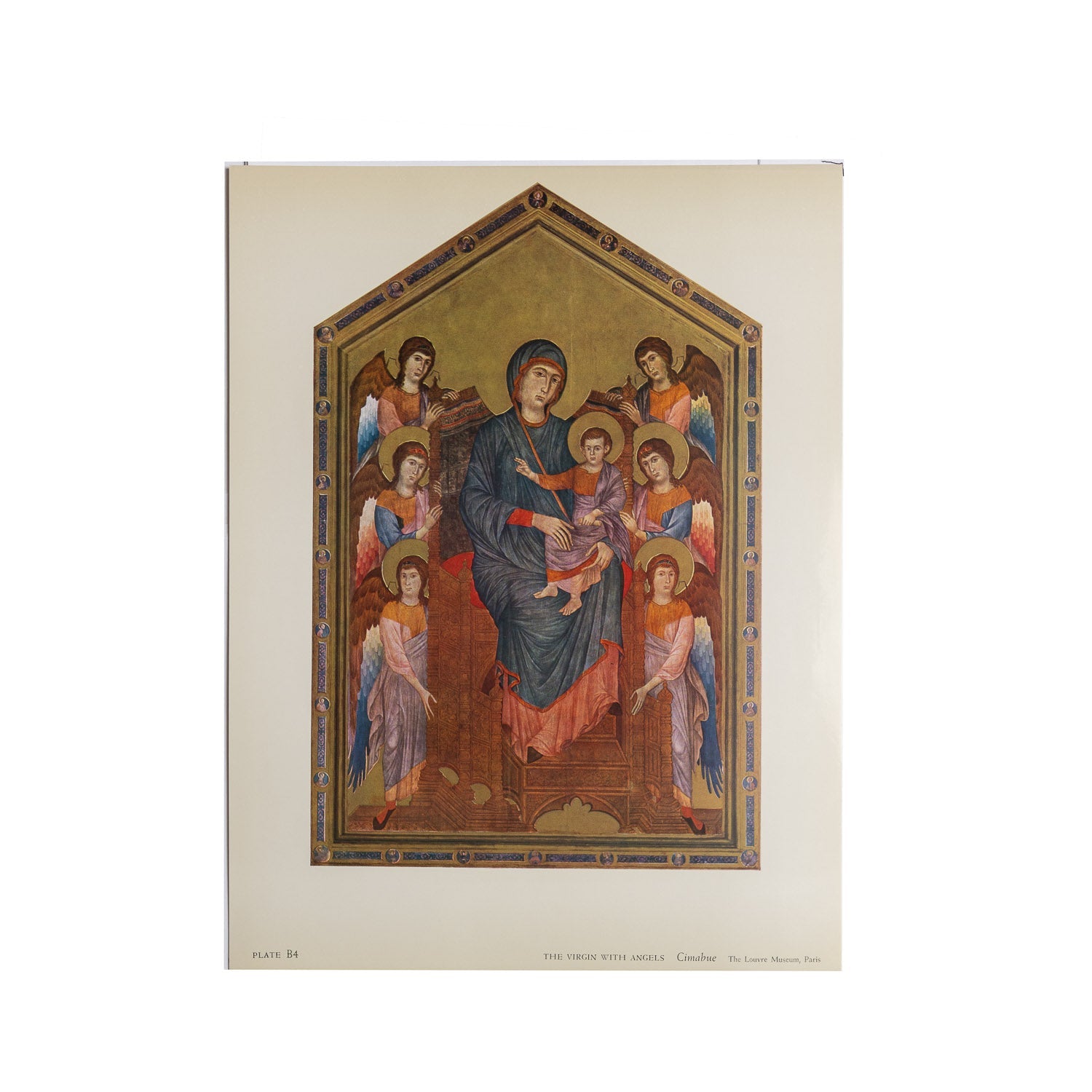 Metropolitan Seminars in Art (Port B) - Color Plates - Color Plates | Gladfellow