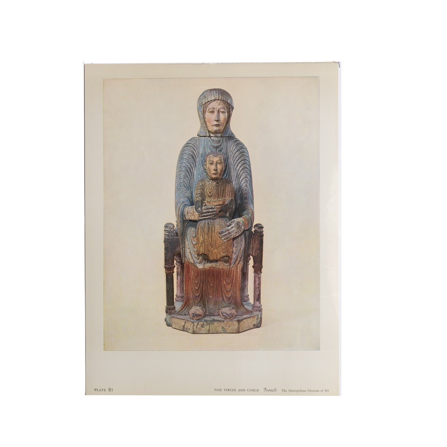 Metropolitan Seminars in Art (Port B) - Color Plates - Color Plates | Gladfellow