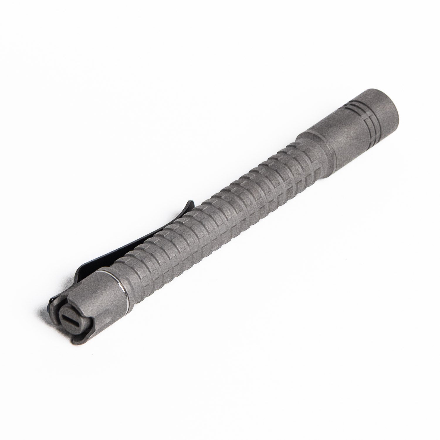 ReyLight Penlight Flashlight - Titanium - Flashlight | Gladfellow
