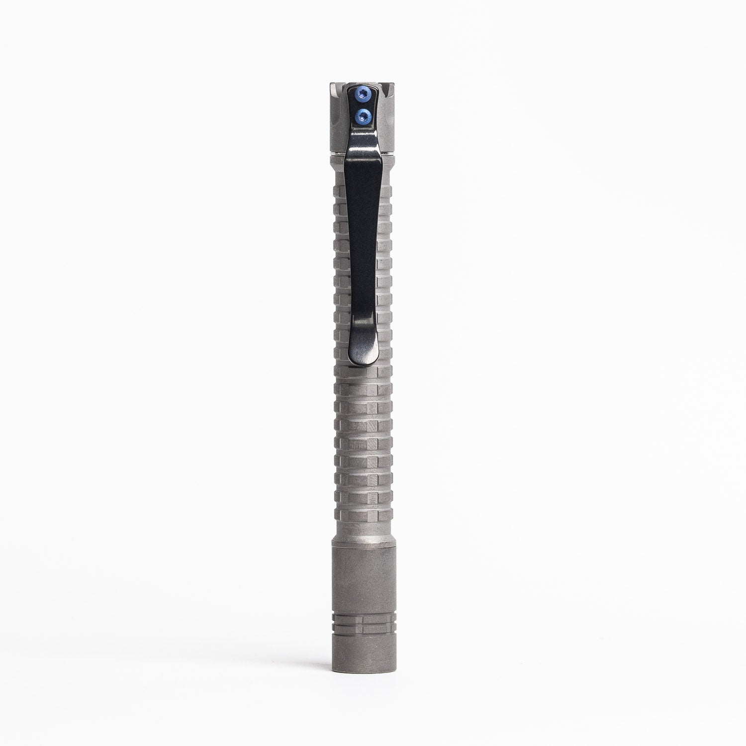 ReyLight Penlight Flashlight - Titanium - Flashlight | Gladfellow