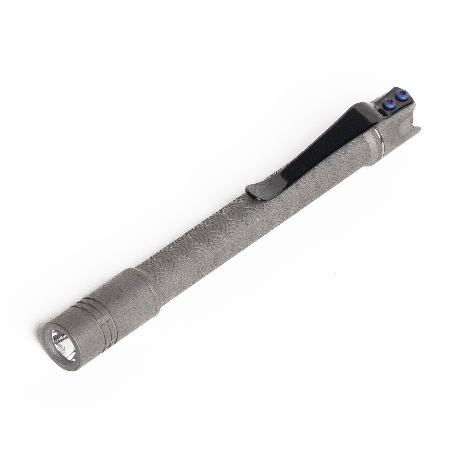 ReyLight Penlight Flashlight - Titanium - Flashlight | Gladfellow