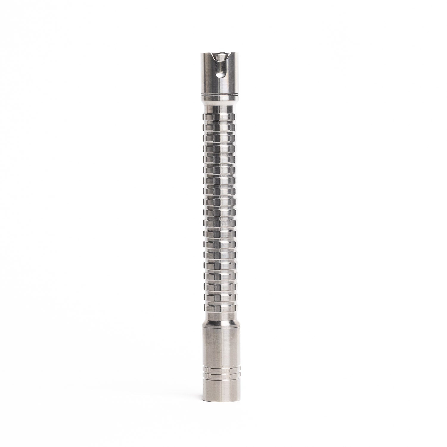 ReyLight Penlight Flashlight - Titanium - Flashlight | Gladfellow