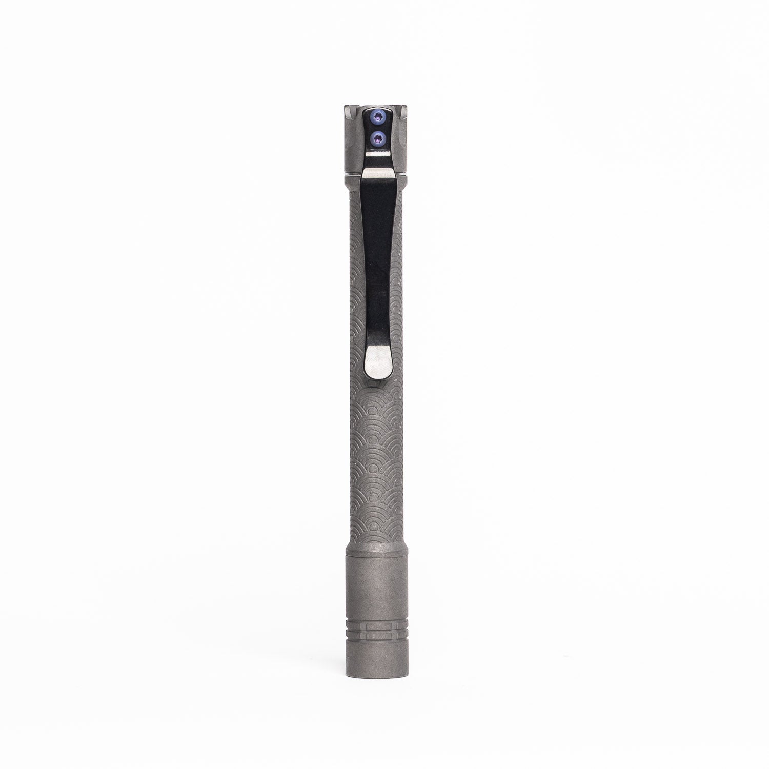 ReyLight Penlight Flashlight - Titanium - Flashlight | Gladfellow