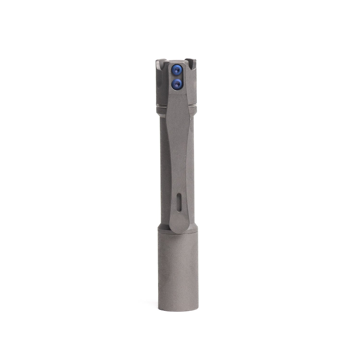 ReyLight Pineapple Mini Flashlight MK3 - Titanium - Flashlight | Gladfellow