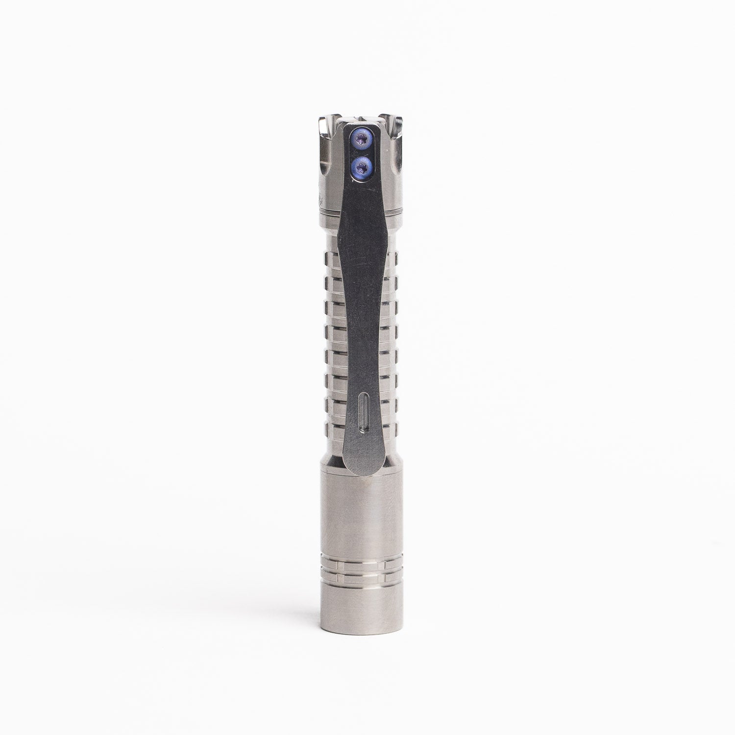 ReyLight Pineapple Mini Flashlight MK3 - Titanium - Flashlight | Gladfellow