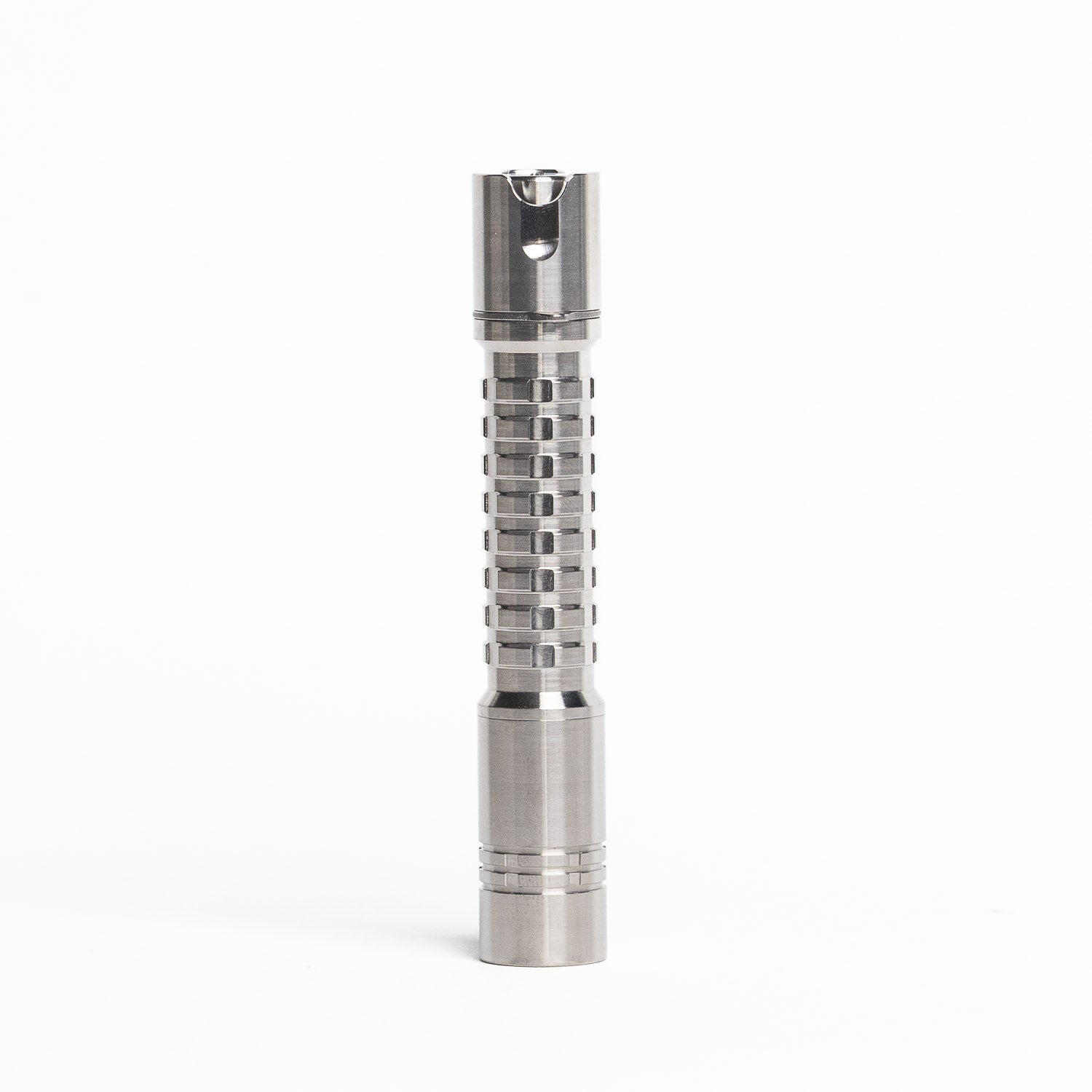 ReyLight Pineapple Mini Flashlight MK3 - Titanium - Flashlight | Gladfellow