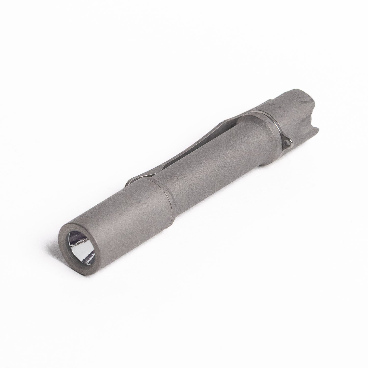 ReyLight Pineapple Mini Flashlight MK3 - Titanium - Flashlight | Gladfellow