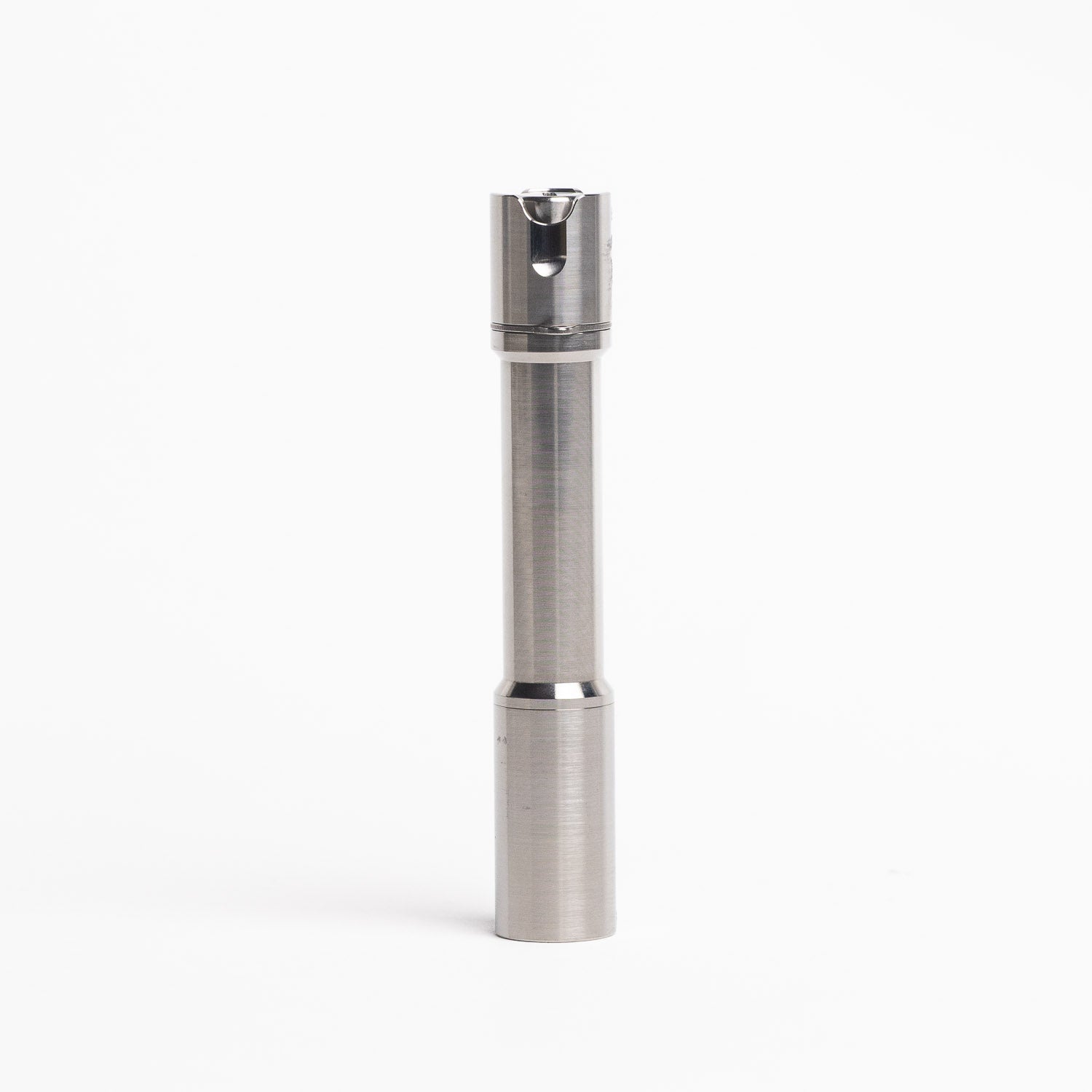 ReyLight Pineapple Mini Flashlight MK3 - Titanium - Flashlight | Gladfellow