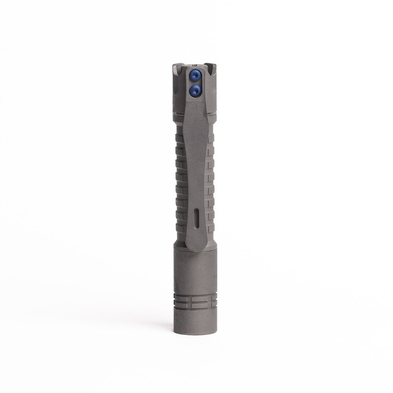 ReyLight Pineapple Mini Flashlight MK3 - Titanium - Flashlight | Gladfellow