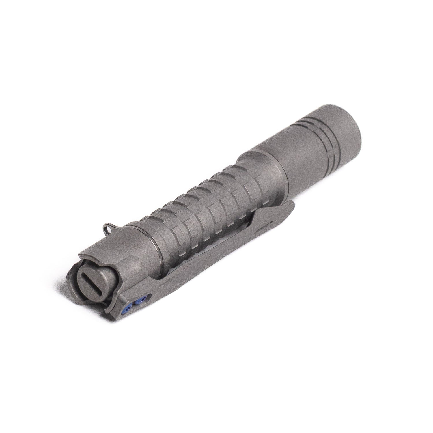 ReyLight Pineapple Mini Flashlight MK3 - Titanium - Flashlight | Gladfellow