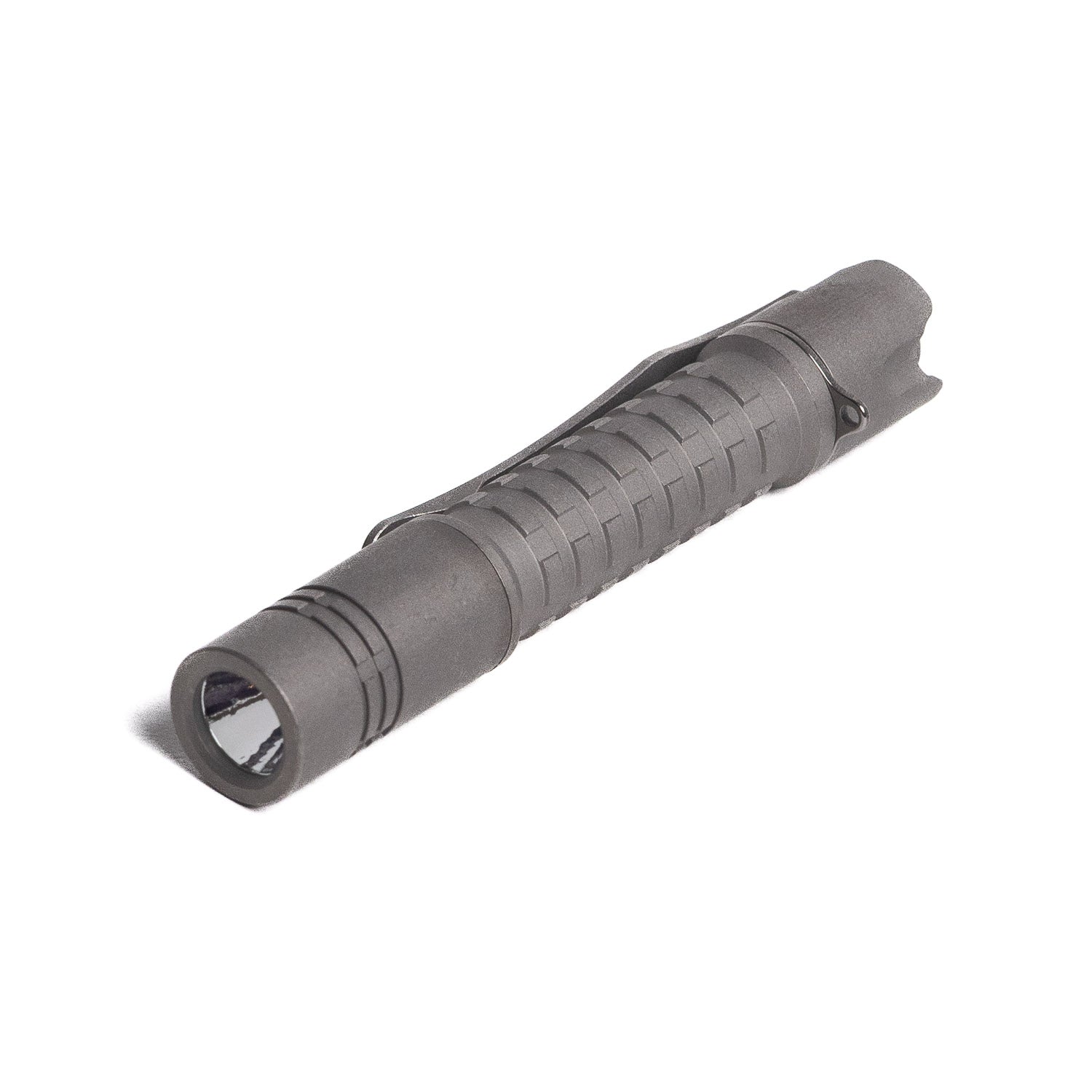 ReyLight Pineapple Mini Flashlight MK3 - Titanium - Flashlight | Gladfellow