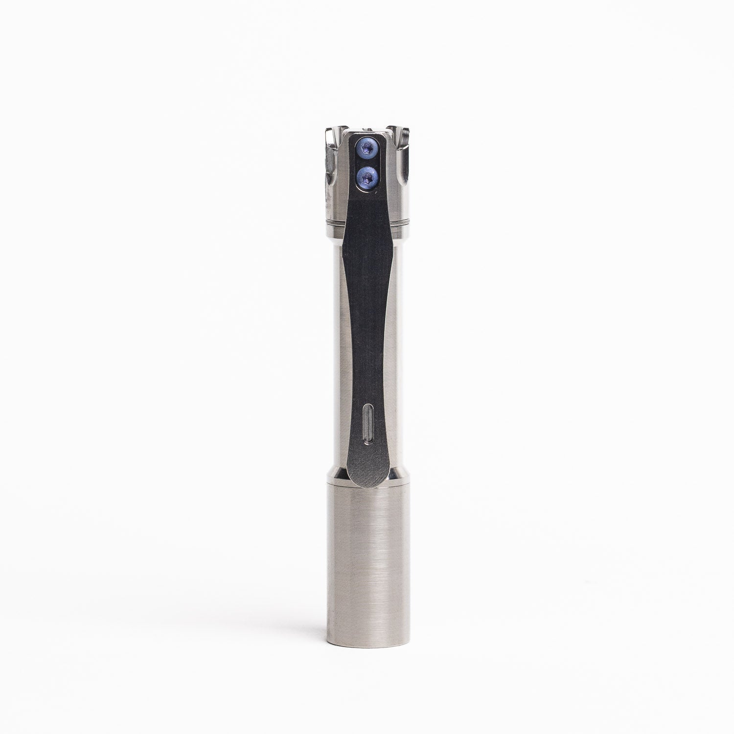 ReyLight Pineapple Mini Flashlight MK3 - Titanium - Flashlight | Gladfellow