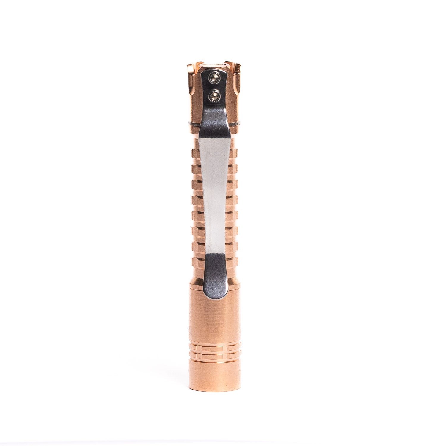 ReyLight Pineapple Mini Flashlight MKII - Copper - Flashlight | Gladfellow