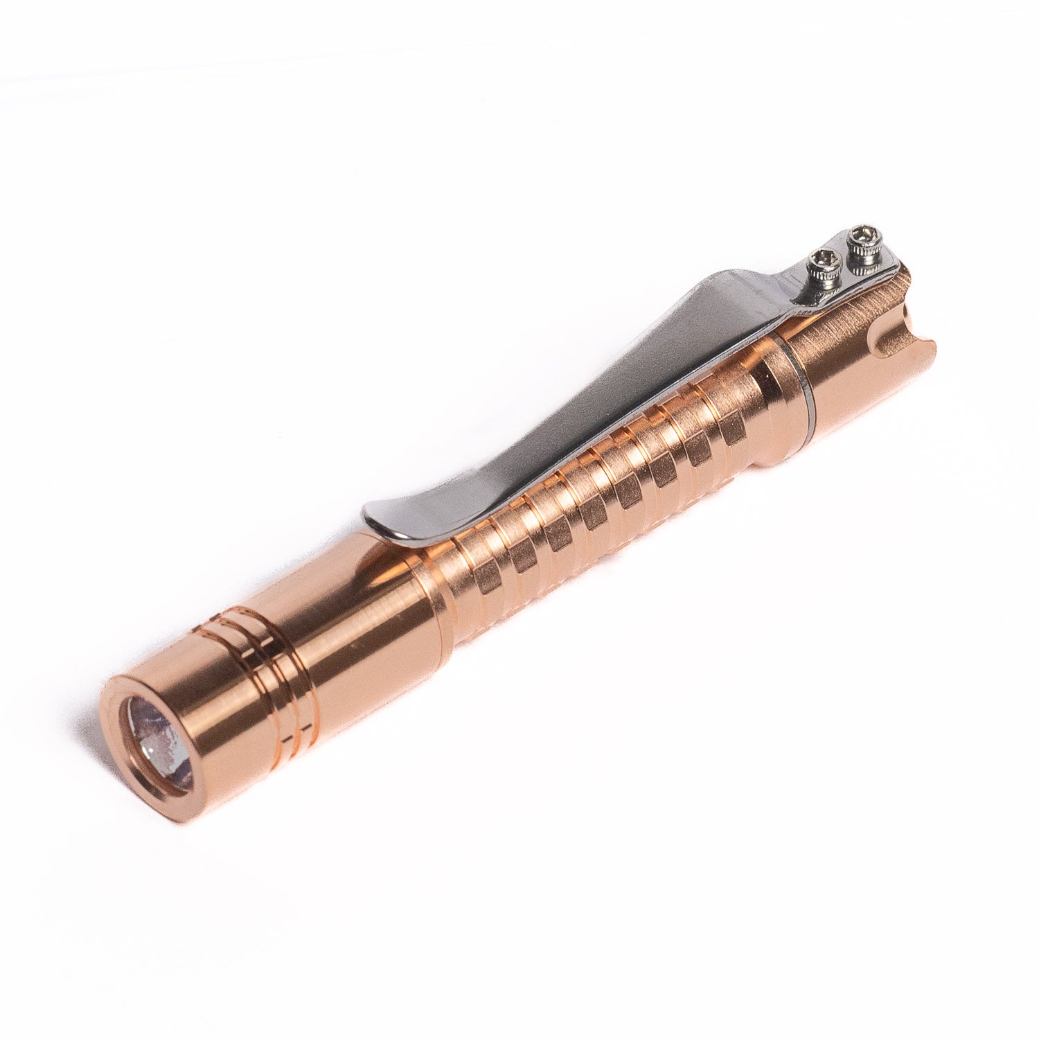 ReyLight Pineapple Mini Flashlight MKII - Copper - Flashlight | Gladfellow