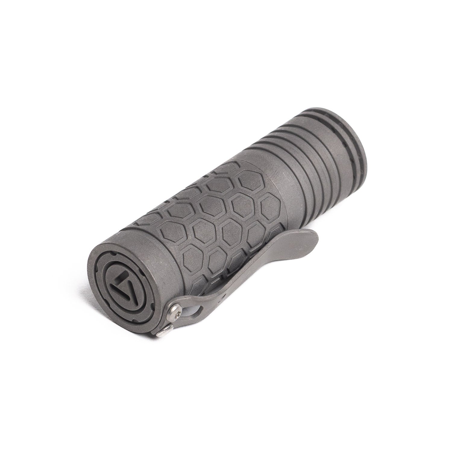 ReyLight Triple Dawn Flashlight - Titanium - Flashlight | Gladfellow