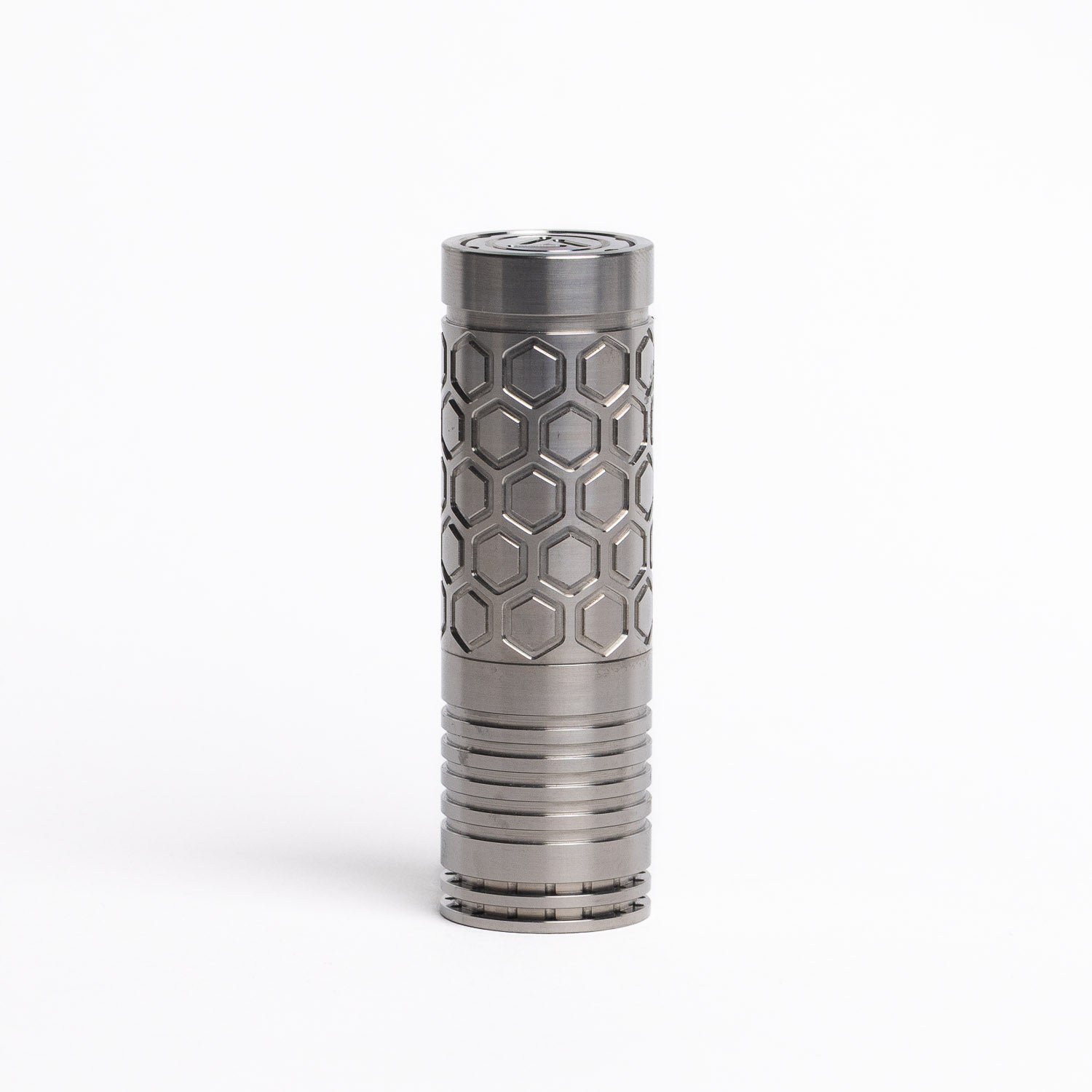 ReyLight Triple Dawn Flashlight - Titanium - Flashlight | Gladfellow