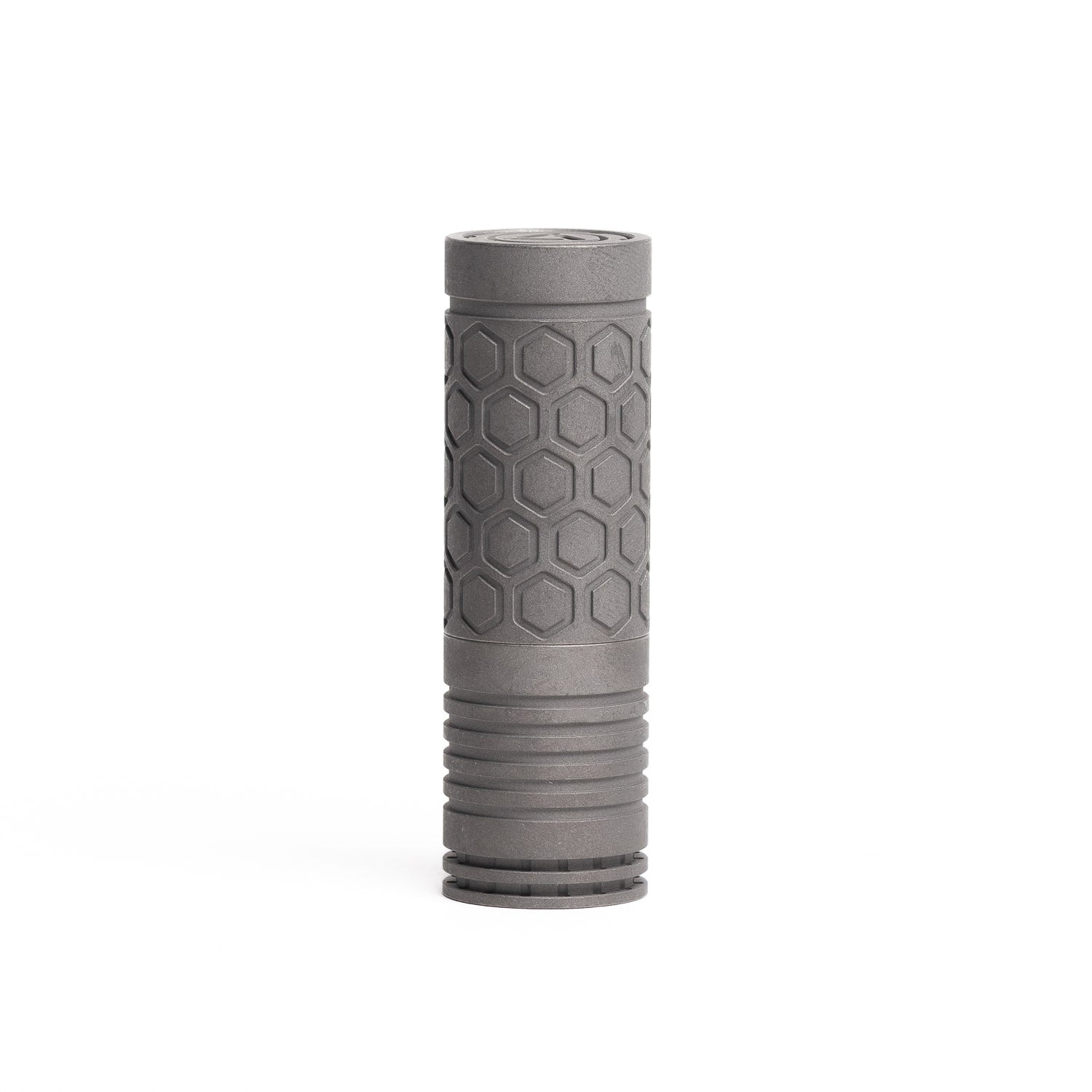 ReyLight Triple Dawn Flashlight - Titanium - Flashlight | Gladfellow