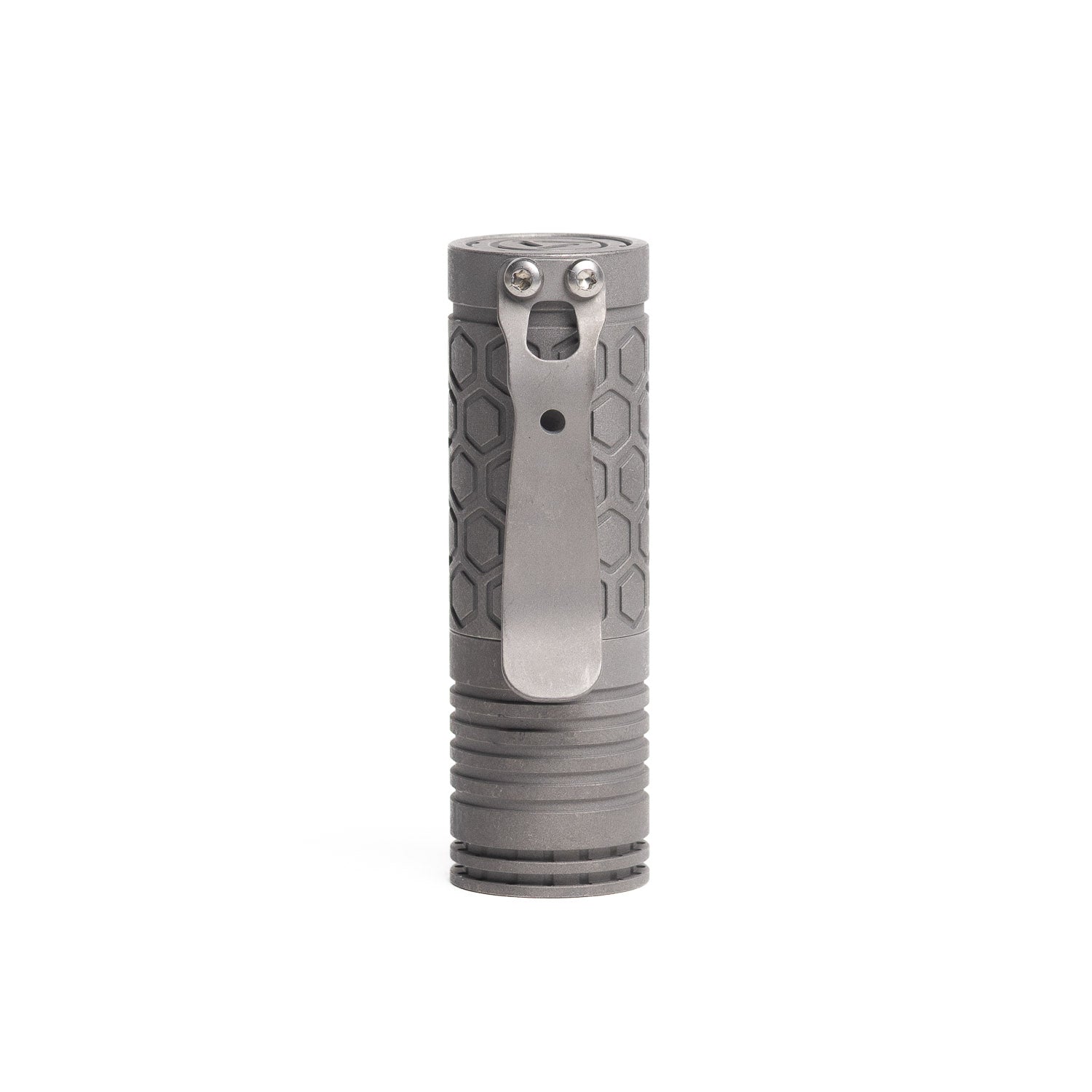 ReyLight Triple Dawn Flashlight - Titanium - Flashlight | Gladfellow