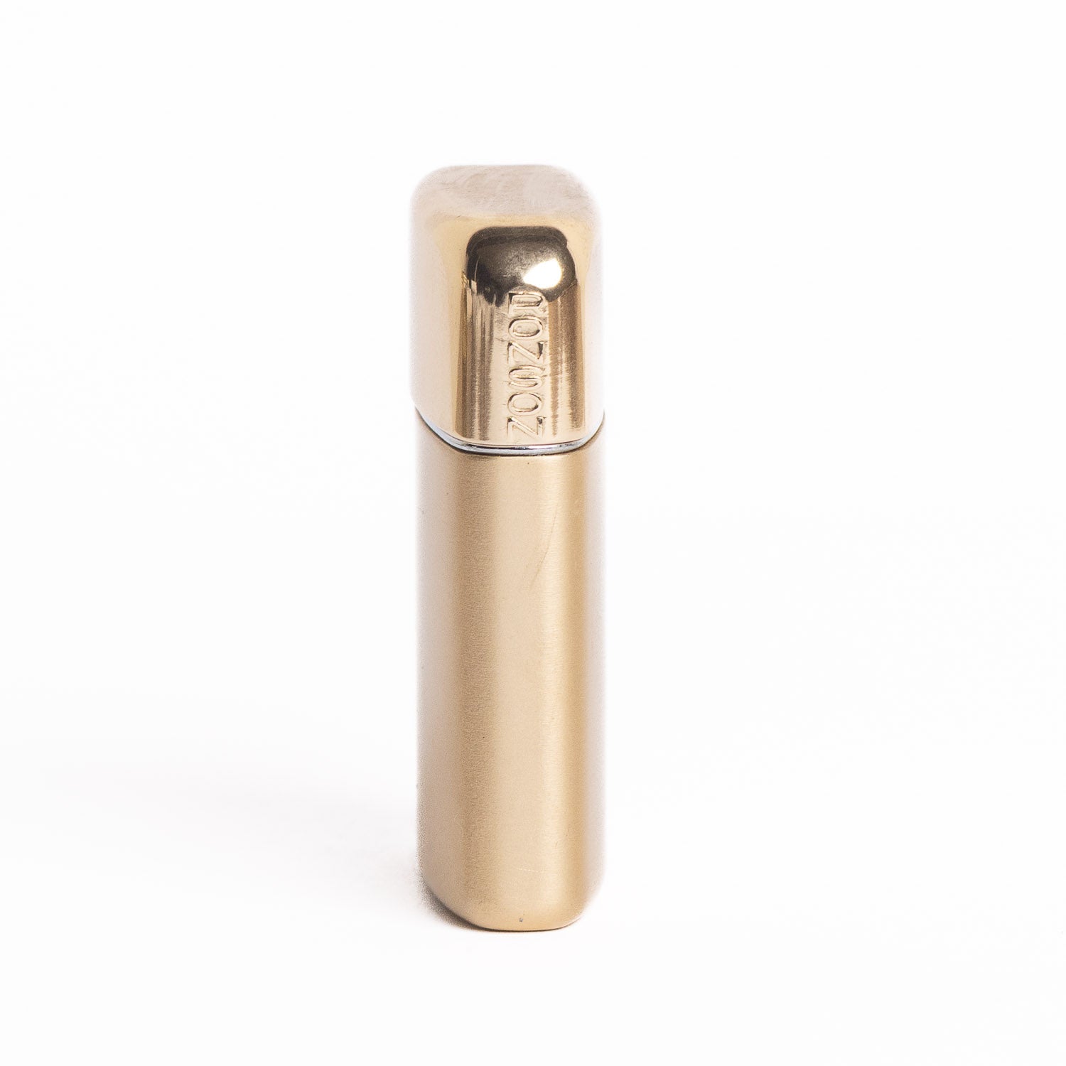 Ronson Vintage Typhoon Gold - Finish Petrol Lighter - Lighter | Gladfellow