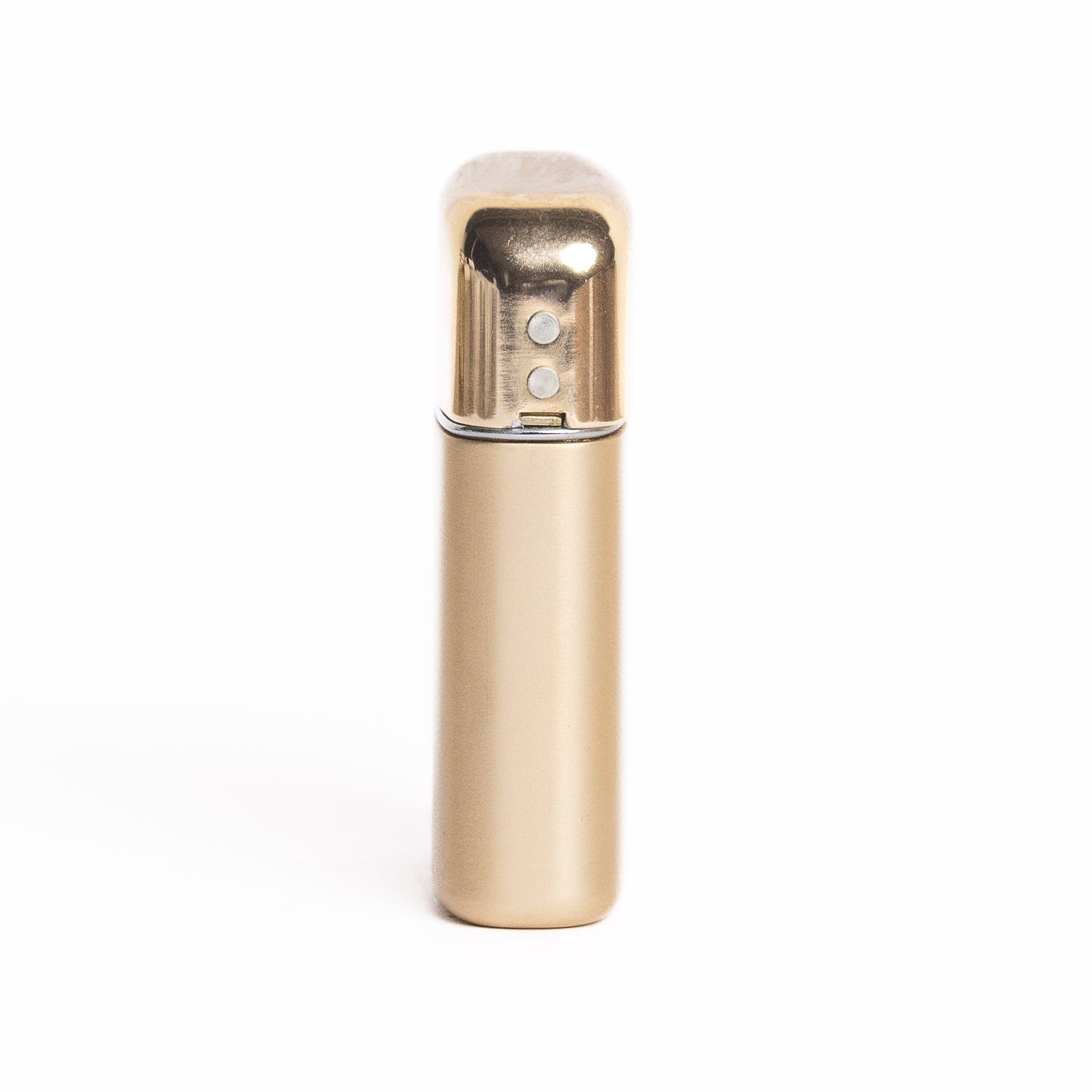 Ronson Vintage Typhoon Gold - Finish Petrol Lighter - Lighter | Gladfellow