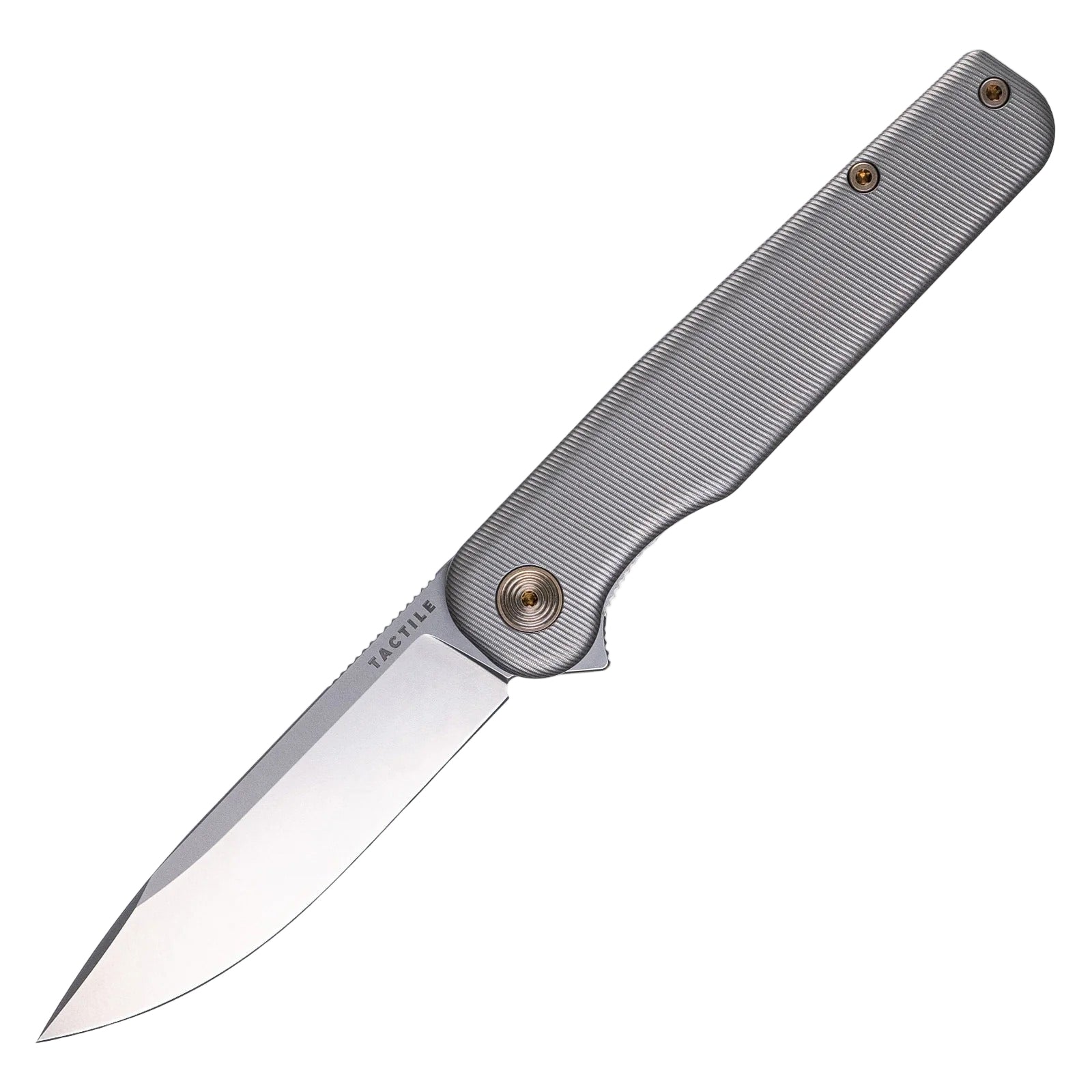 Tactile Knife Co. Rockwall Flipper Folding Knife - Pocket Knife | Gladfellow