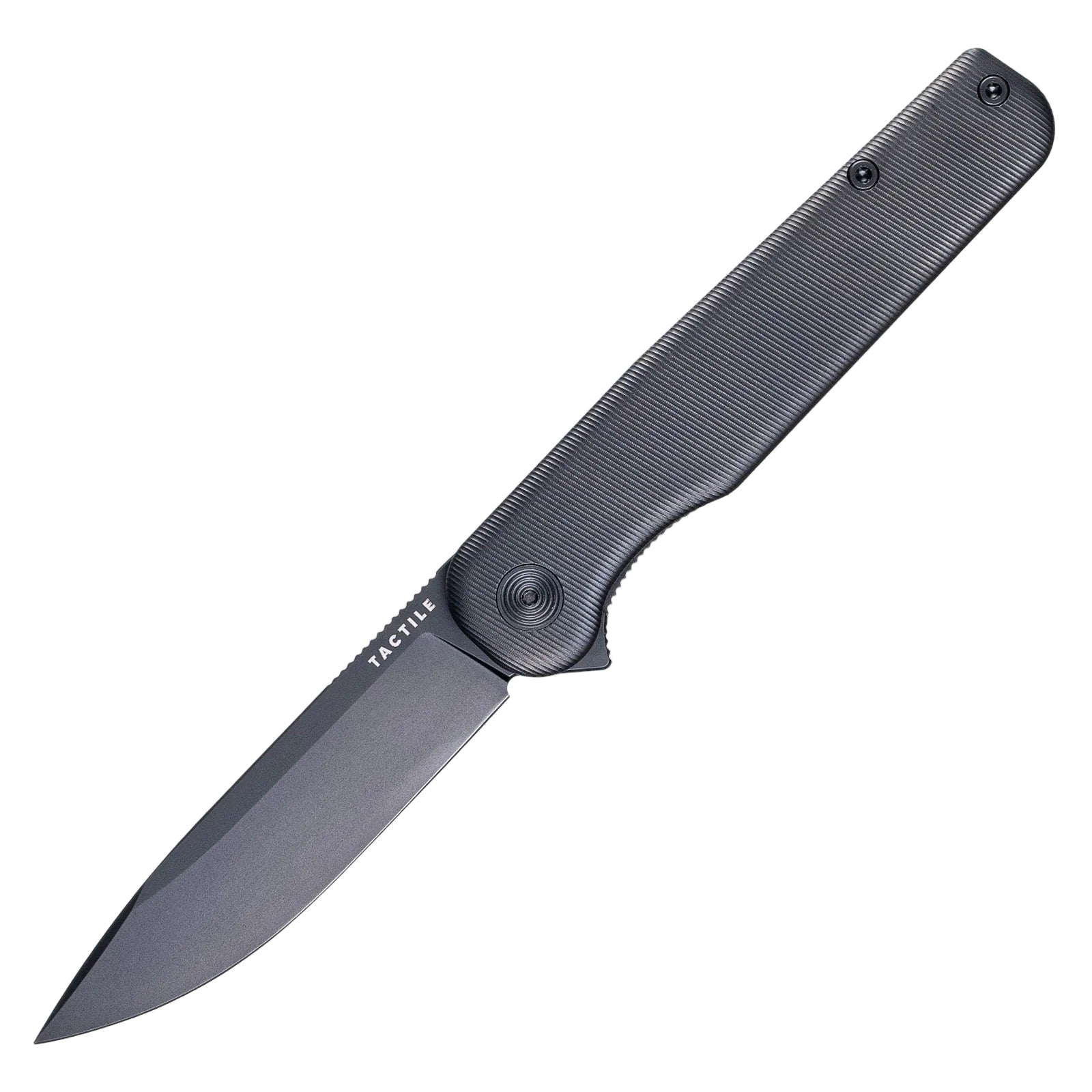 Tactile Knife Co. Rockwall Flipper Folding Knife - Pocket Knife | Gladfellow
