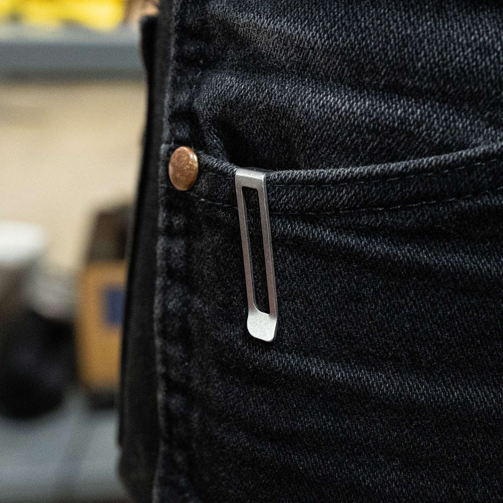 Tactile Knife Co. Rockwall Flipper Folding Knife - Pocket Knife | Gladfellow