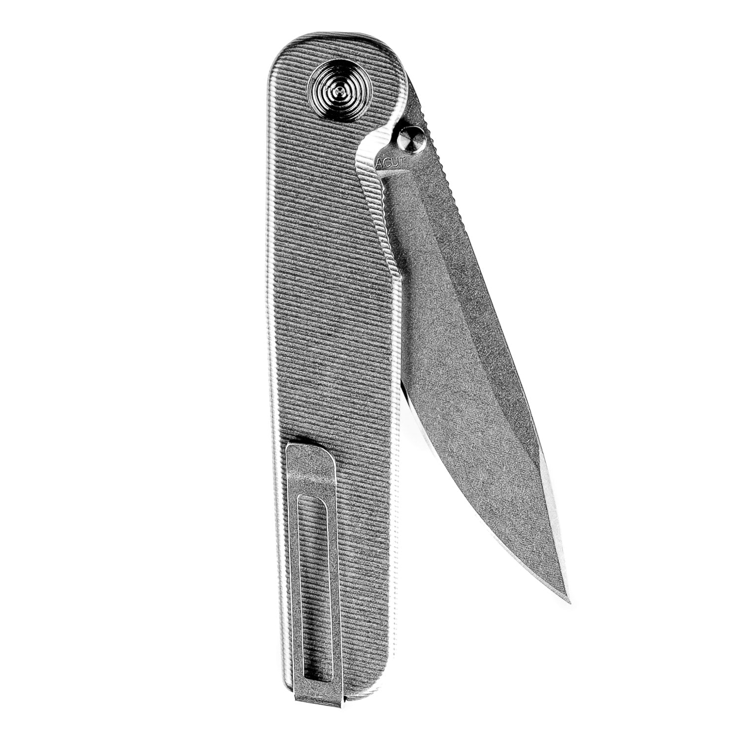 Tactile Knife Co. Rockwall Thumbstud Folding Knife - Pocket Knife | Gladfellow
