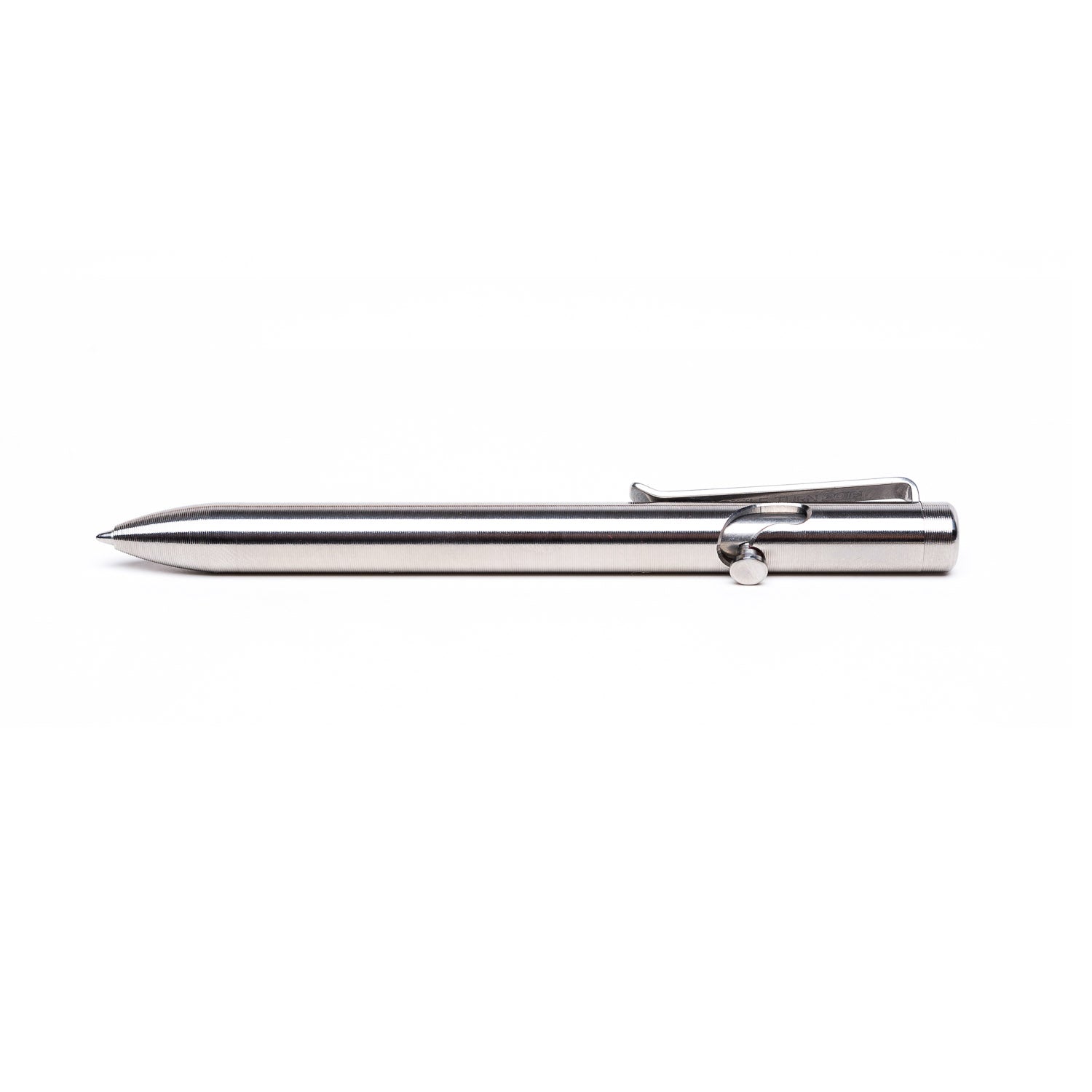 Tactile Turn ボルトアクション ボールペン チタン 楽天市場】TACTILE TURN タクタイル ターン BOLT ACTION PEN
