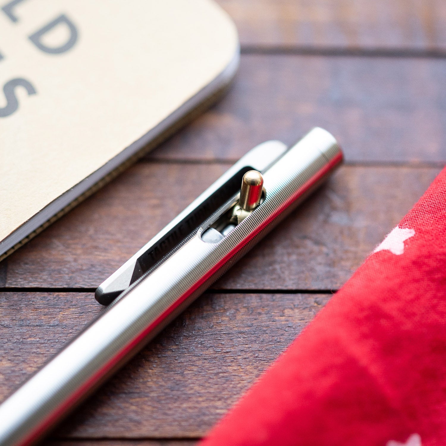 Tactile Turn Switch Pen - Pens | Gladfellow