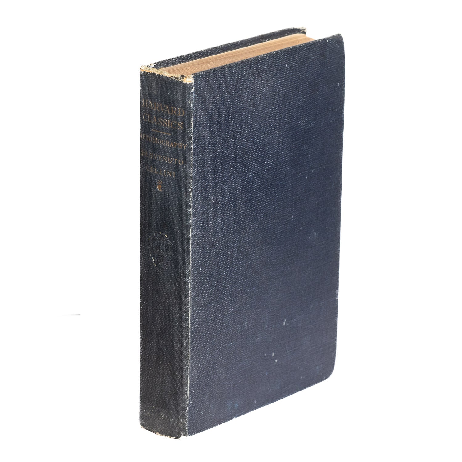 The Harvard Classics Vintage Books (1909 - 1910) - Vintage Books | Gladfellow
