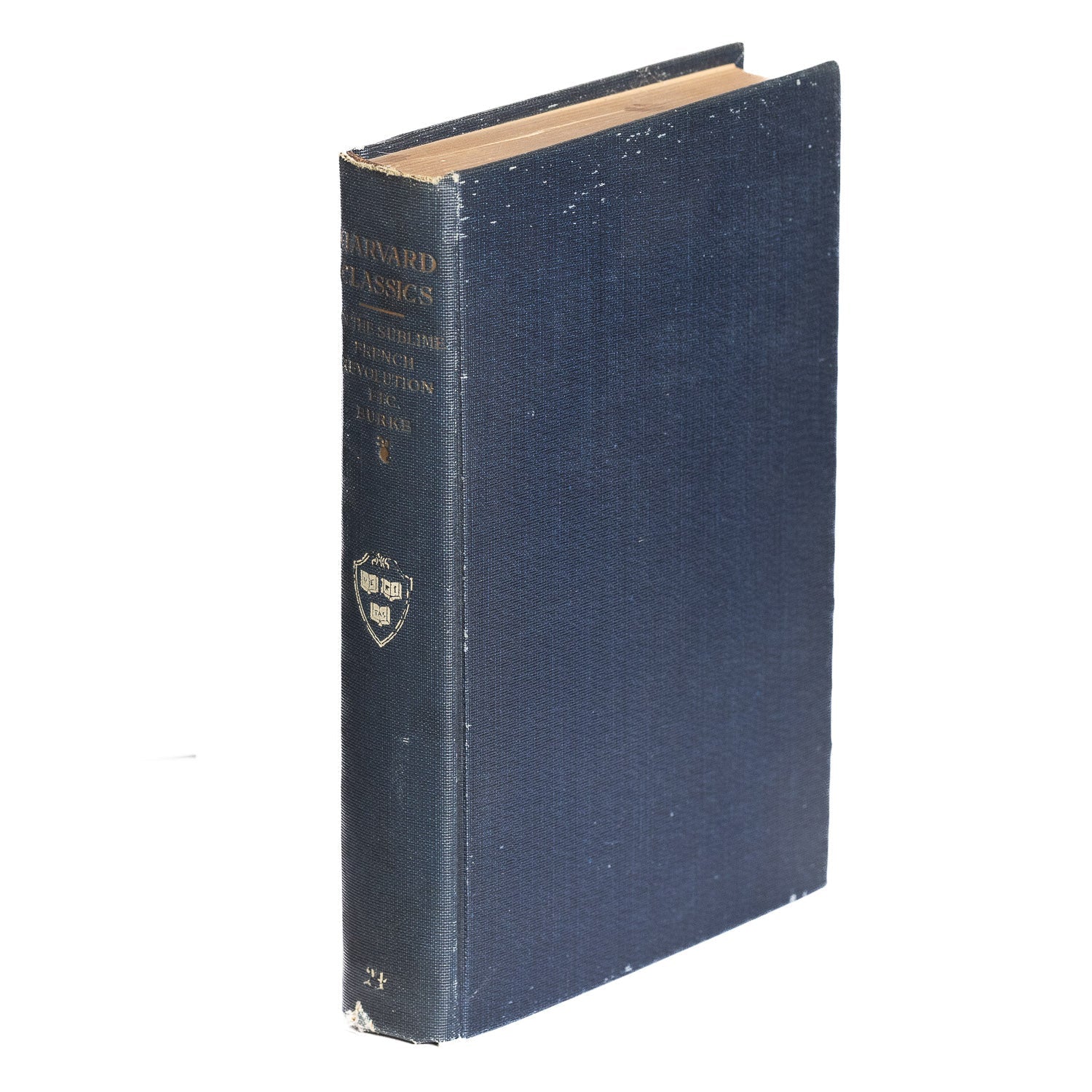 The Harvard Classics Vintage Books (1909 - 1910) - Vintage Books | Gladfellow