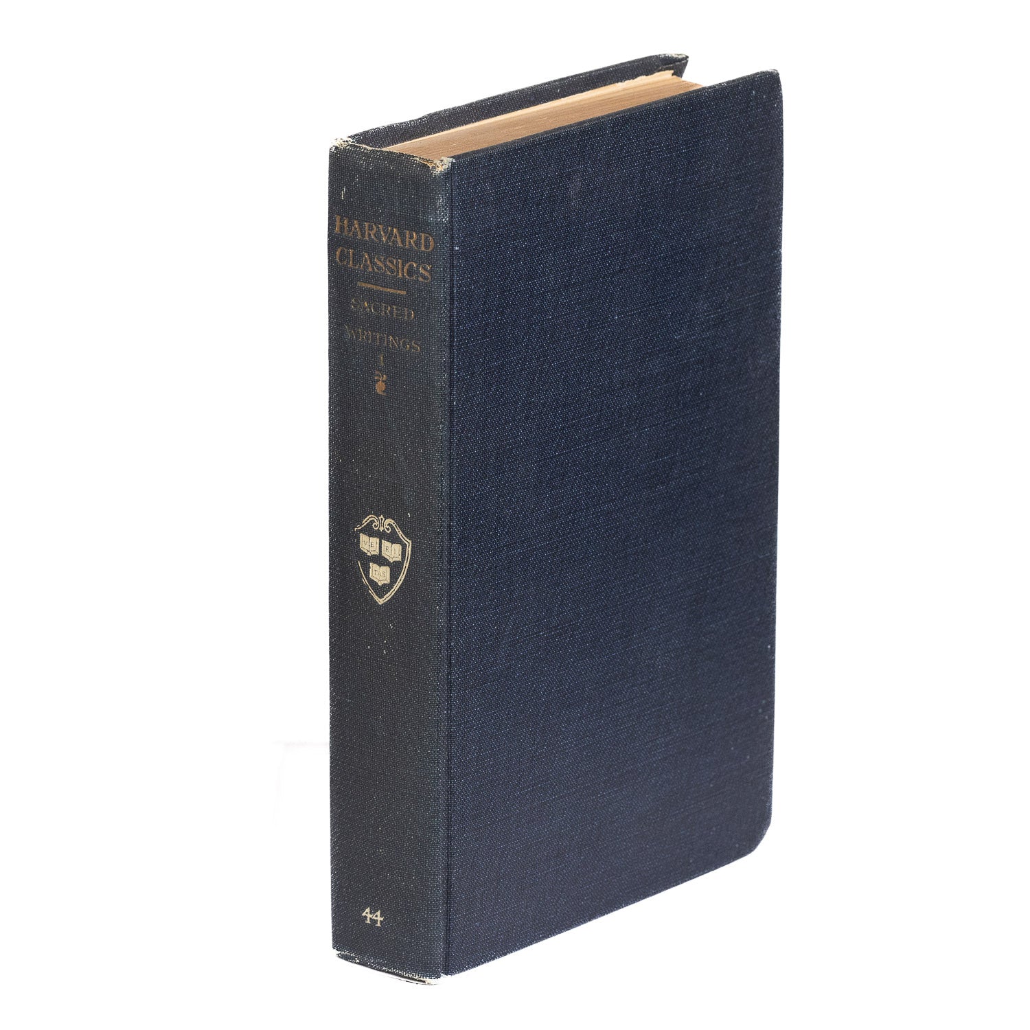 The Harvard Classics Vintage Books (1909 - 1910) - Vintage Books | Gladfellow