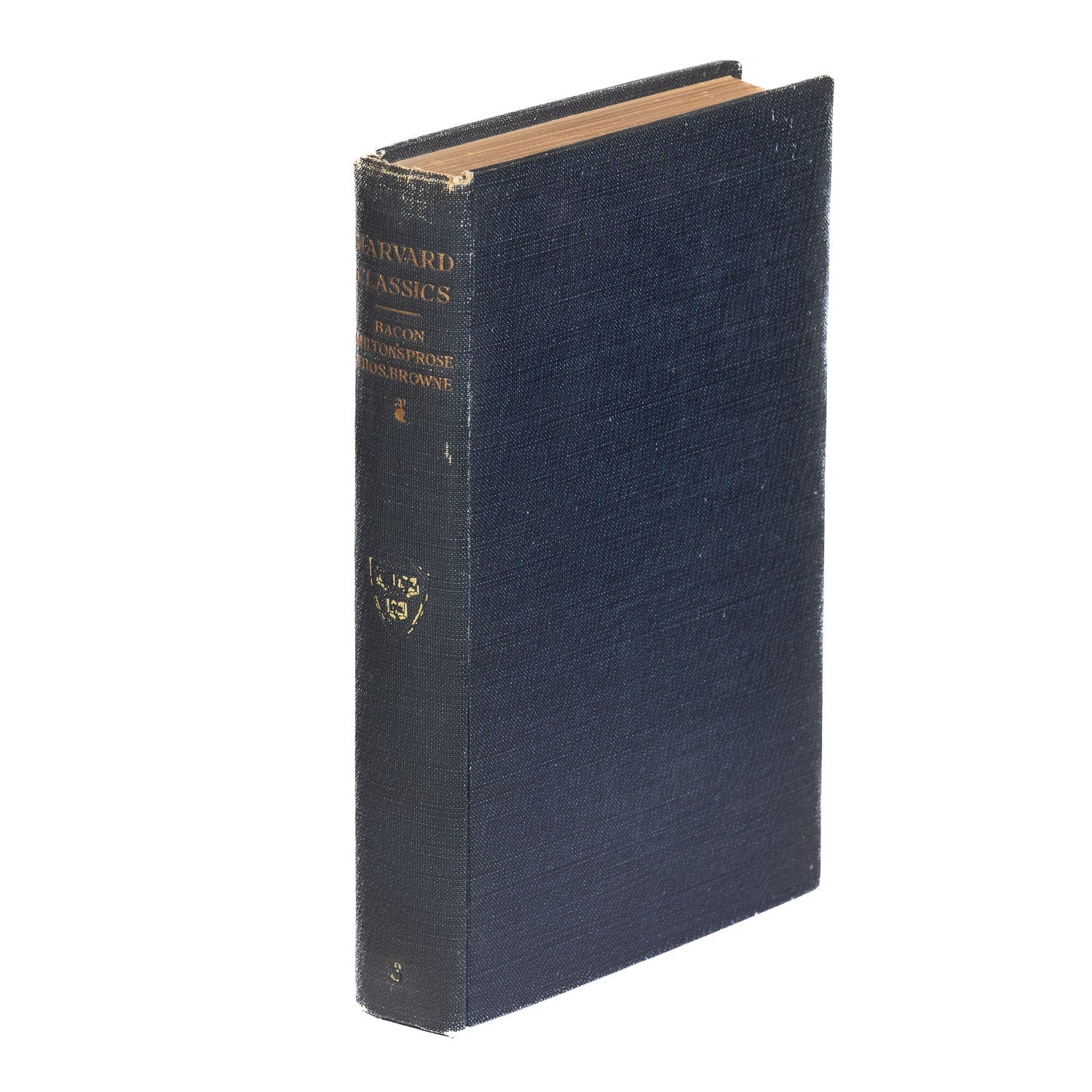 The Harvard Classics Vintage Books (1909 - 1910) - Vintage Books | Gladfellow