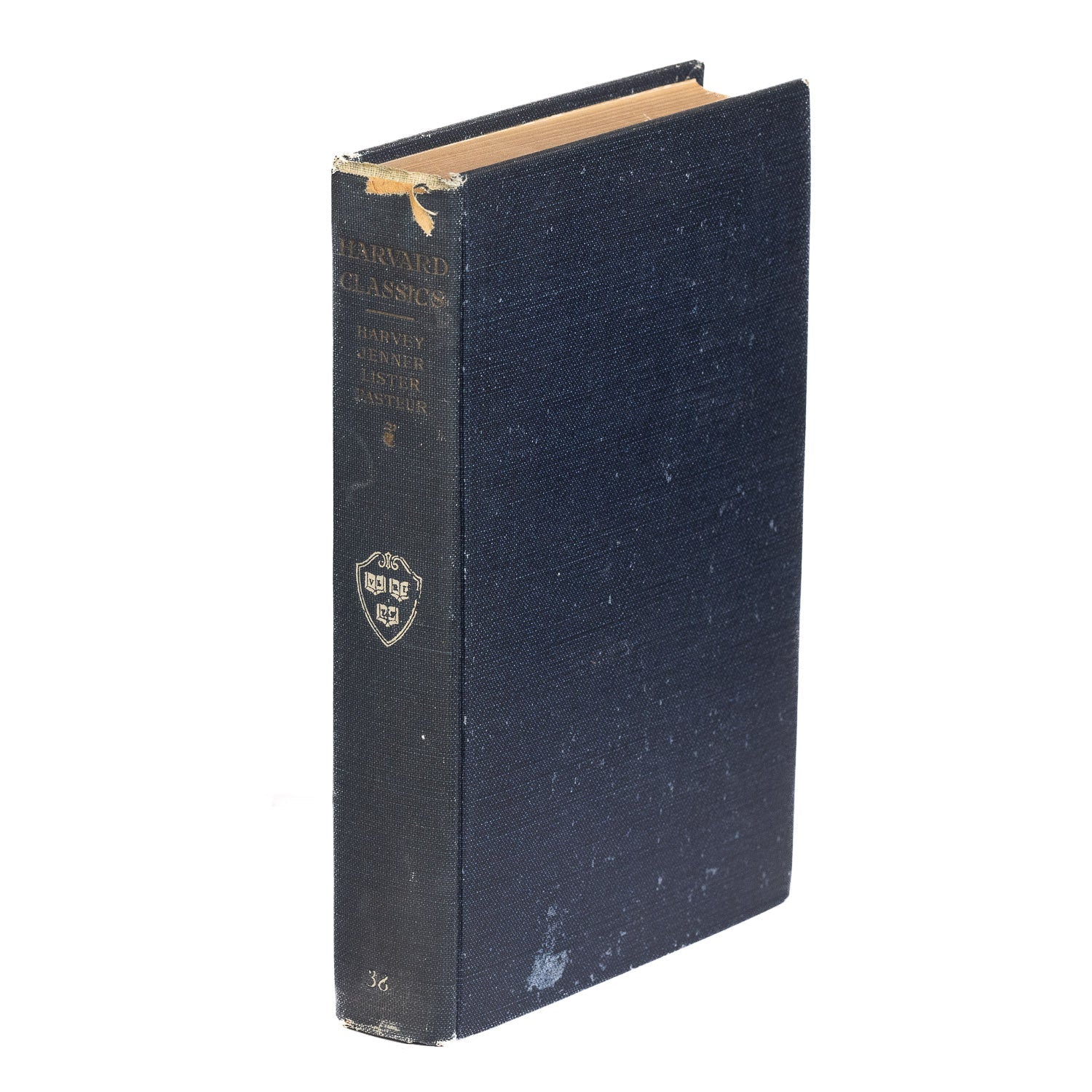The Harvard Classics Vintage Books (1909 - 1910) - Vintage Books | Gladfellow