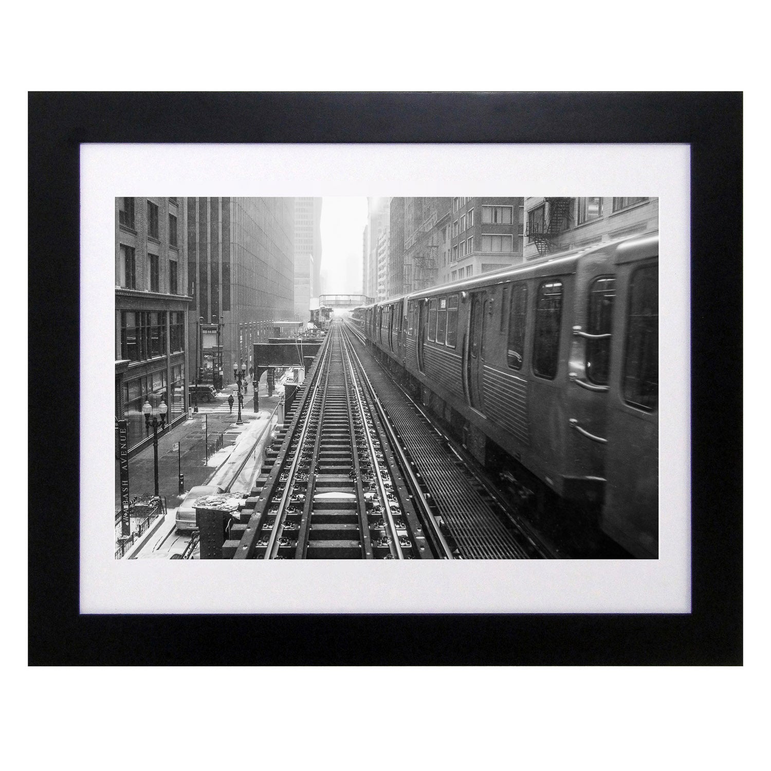 The L Train - Photograph - Photograph | Gladfellow