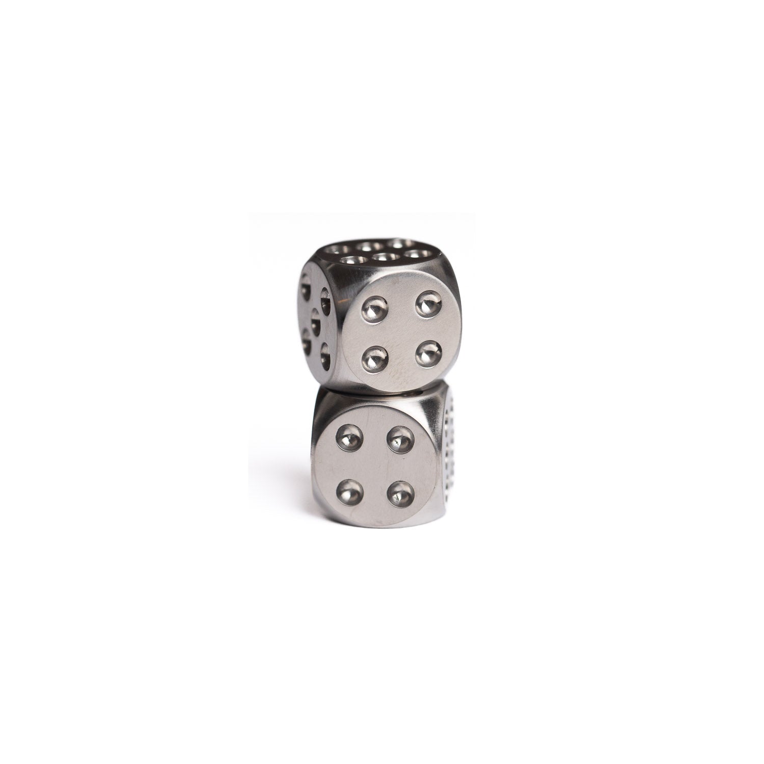Titanium Dice - Dice | Gladfellow