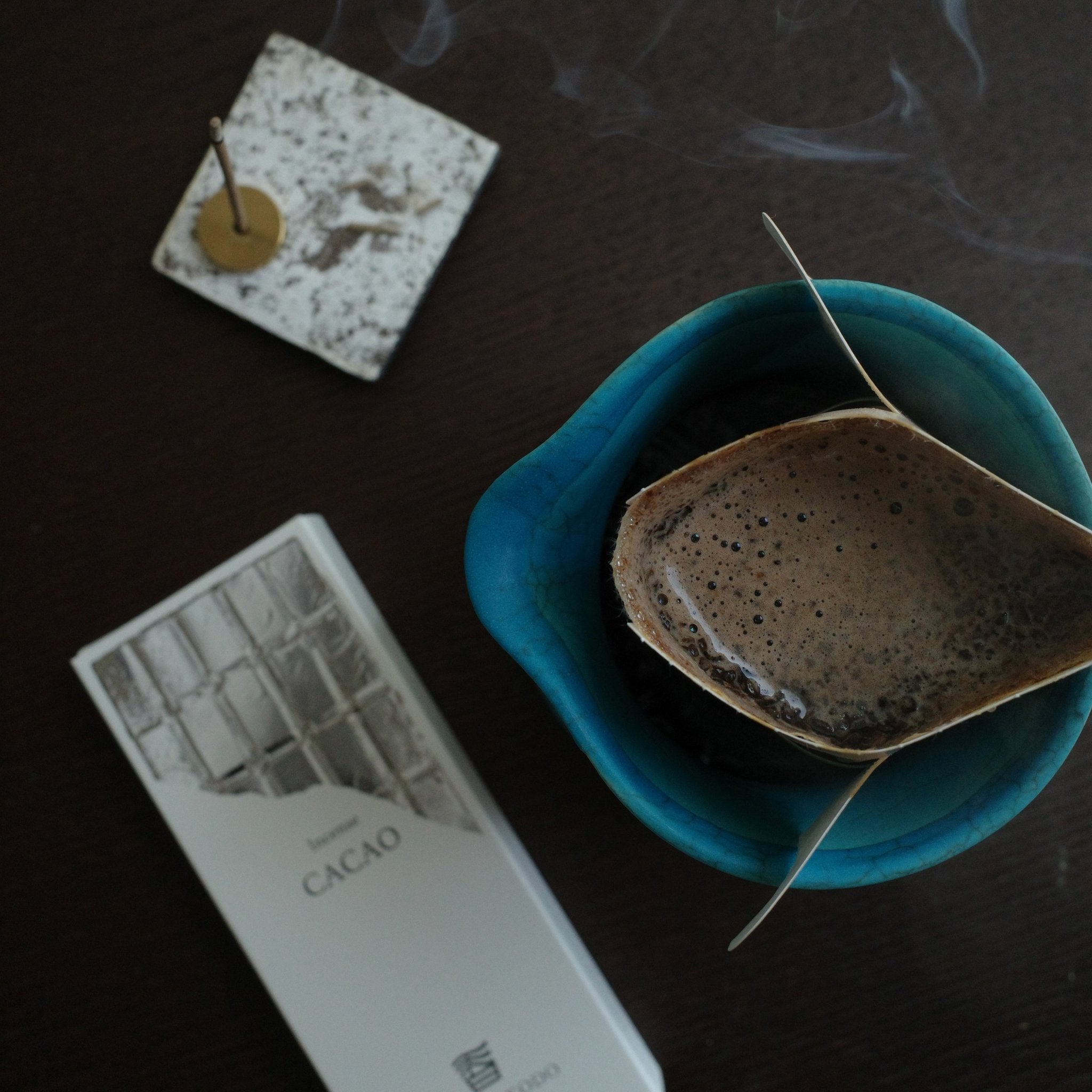 TOKYO KODO Incense - Cacao (Box of 12) - Incense | Gladfellow