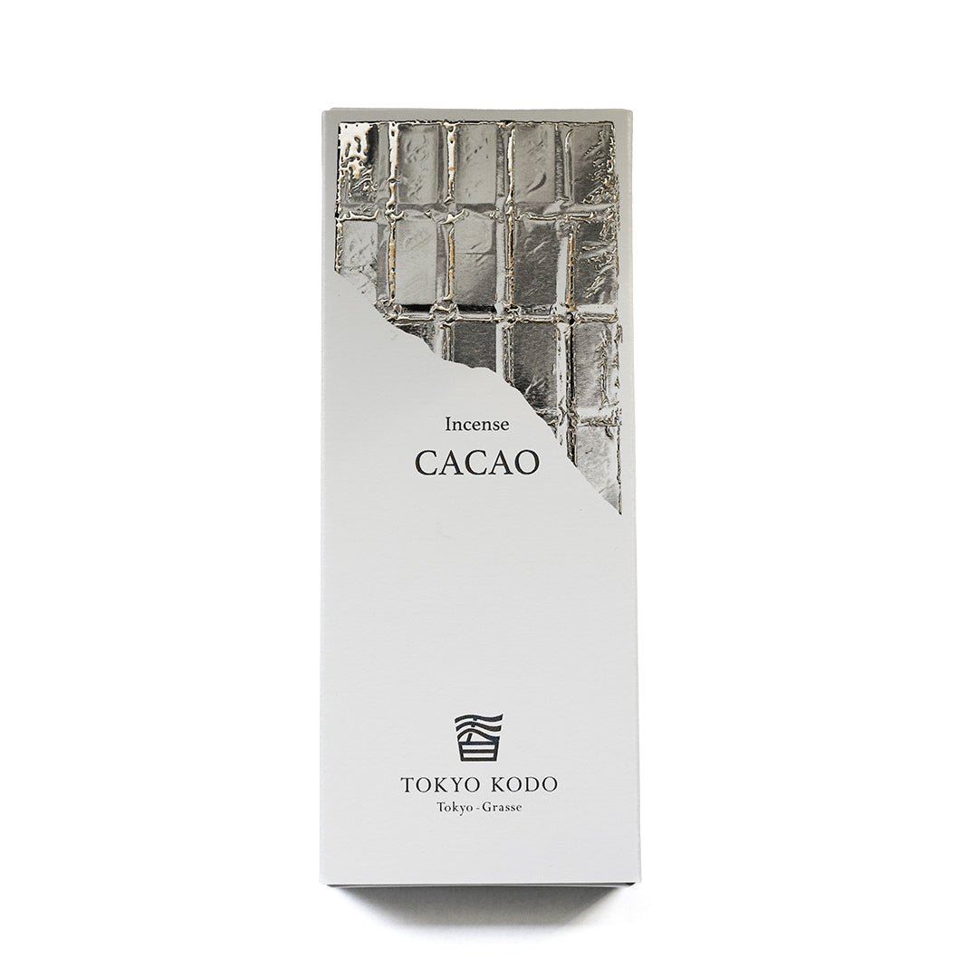 TOKYO KODO Incense - Cacao (Box of 12) - Incense | Gladfellow