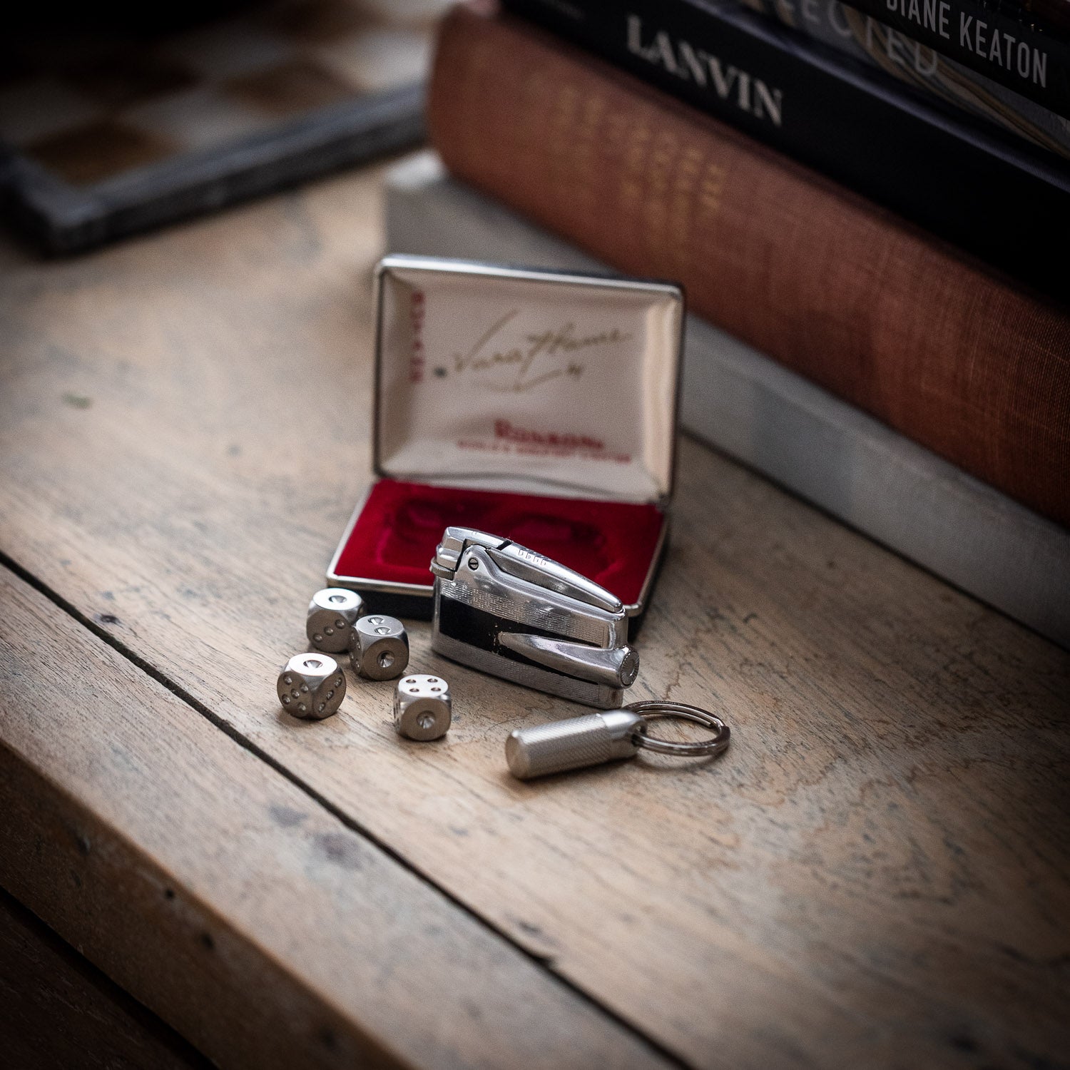 Varaflame by Ronson Vintage Lighter - Lighter | Gladfellow