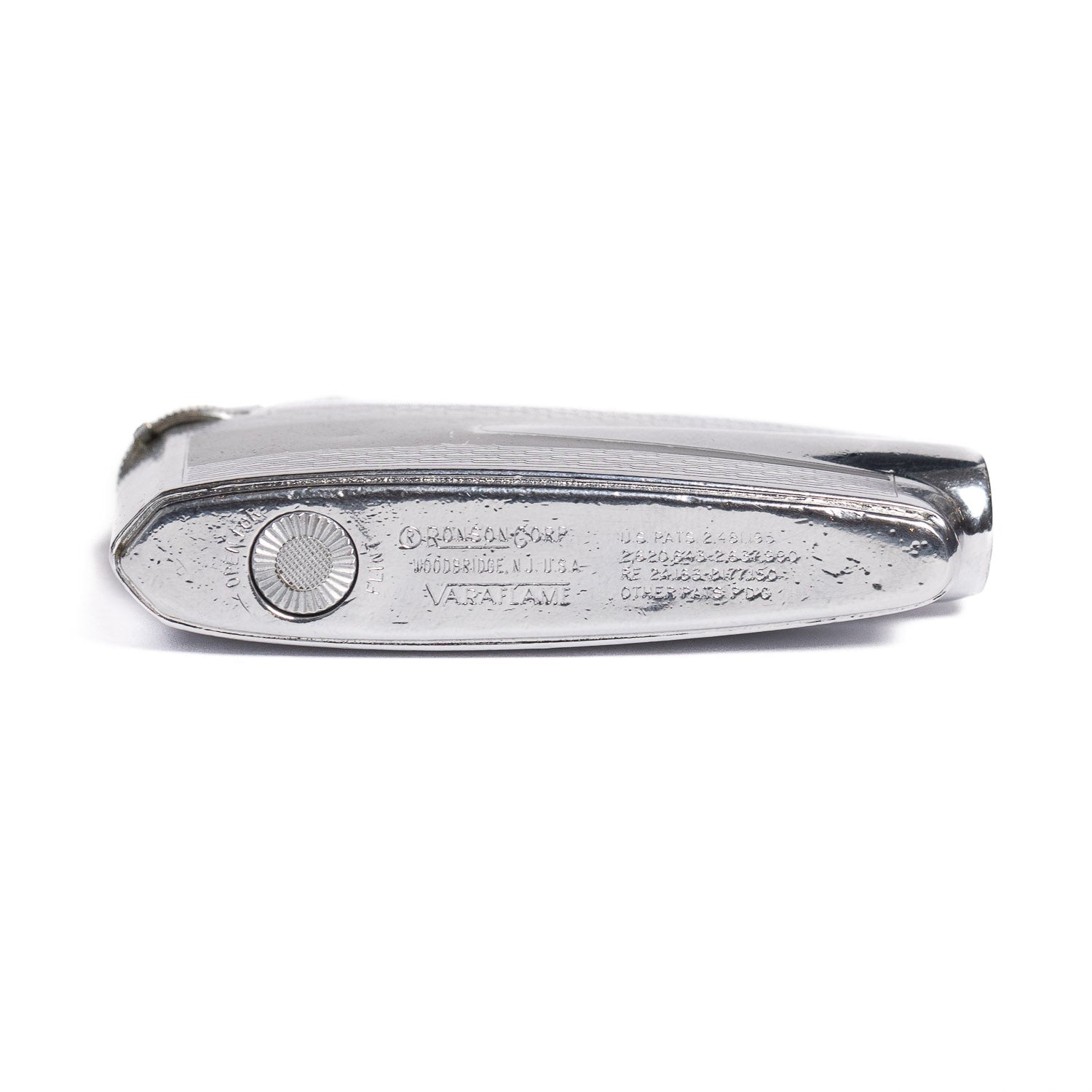 Varaflame by Ronson Vintage Lighter - Lighter | Gladfellow