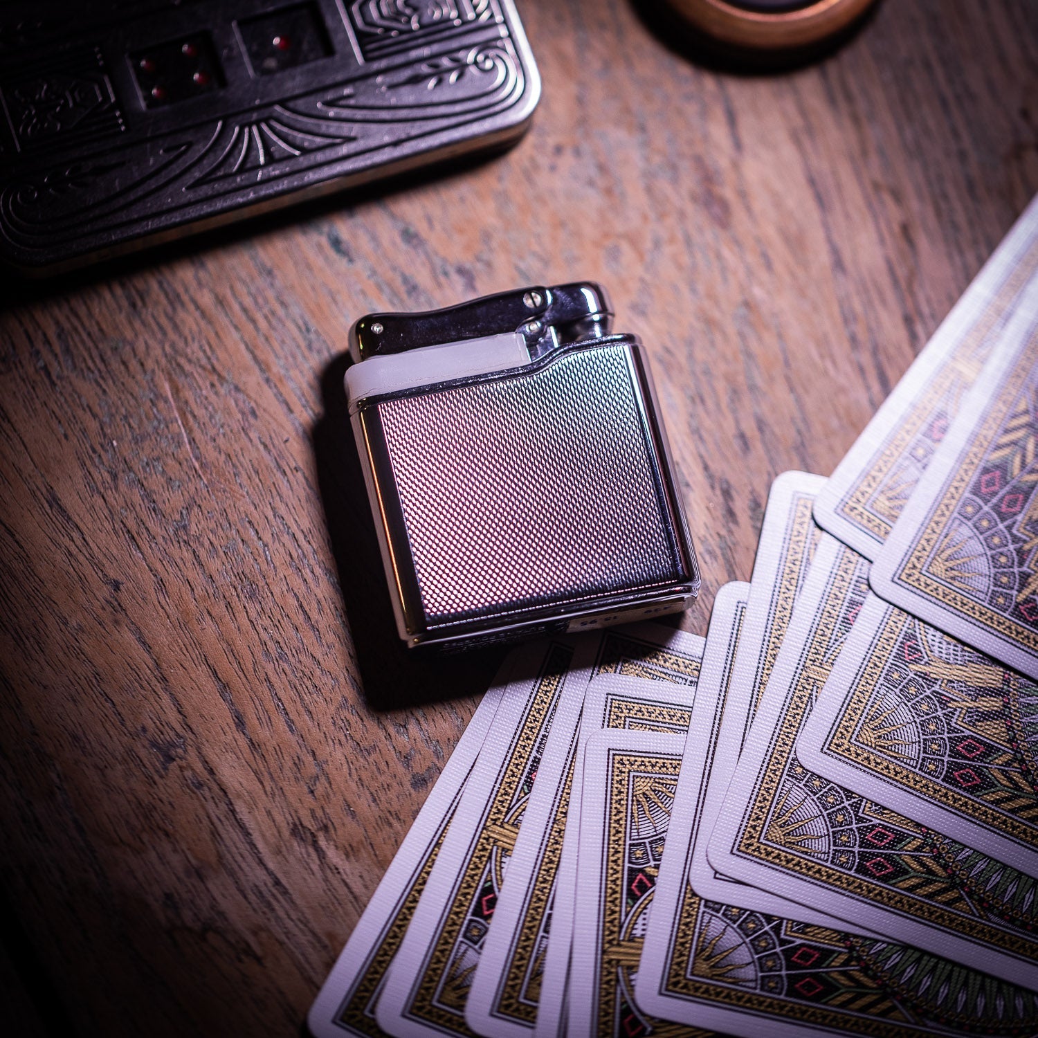 Vintage Colibri by Kreisler Butane Lighter – NOS - Lighter | Gladfellow