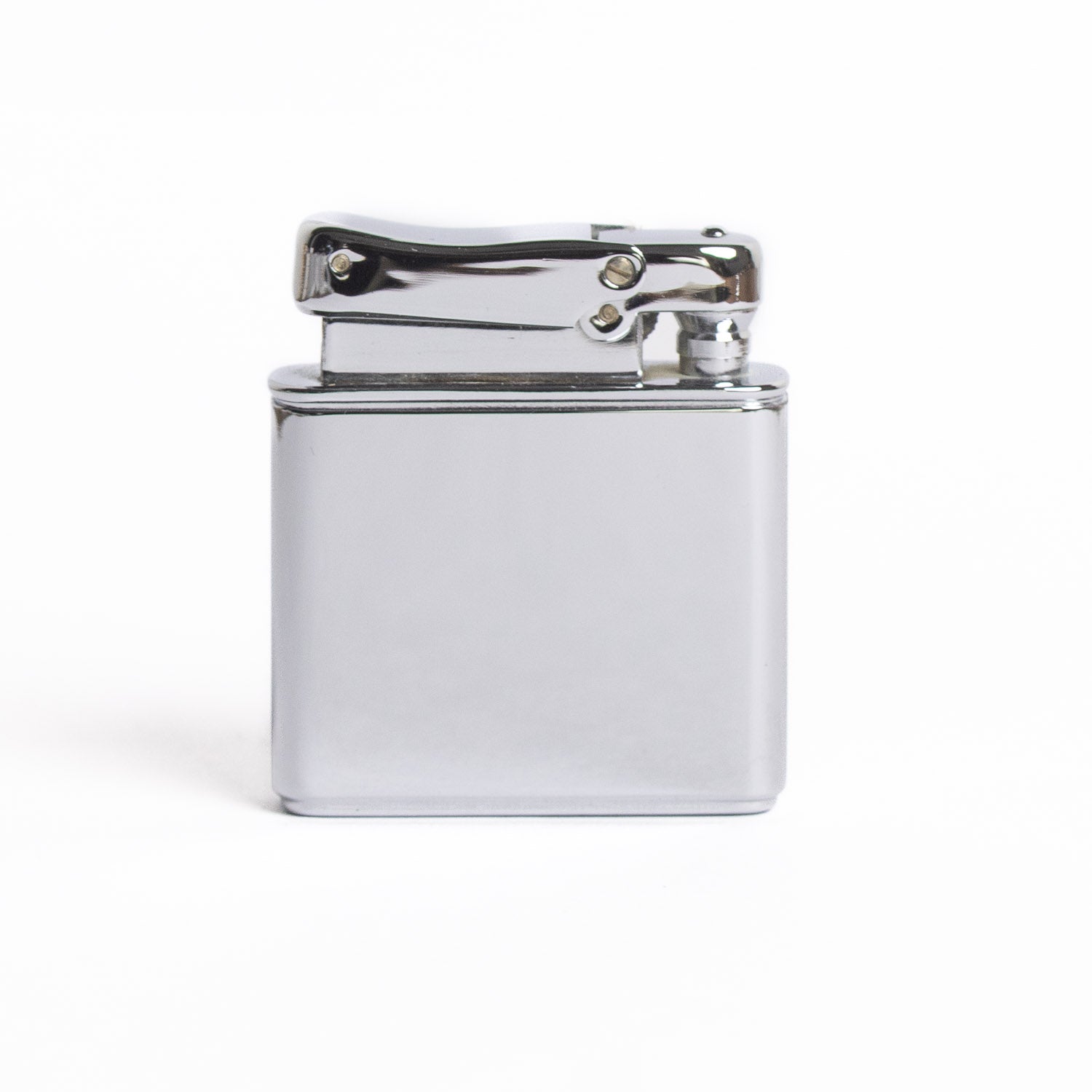 Vintage Colibri by Kreisler Chrome Petrol Lighter – West Germany - Lighter | Gladfellow