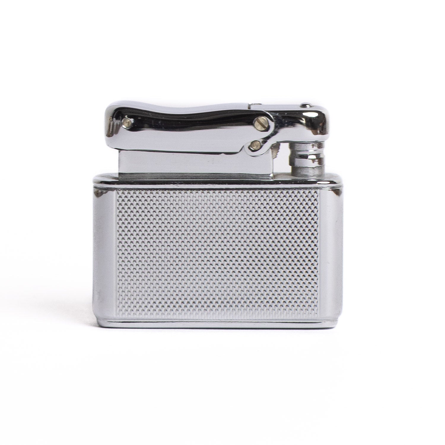 Vintage Colibri by Kreisler Diamond Pattern Chrome Lighter – West Germany - Lighter | Gladfellow