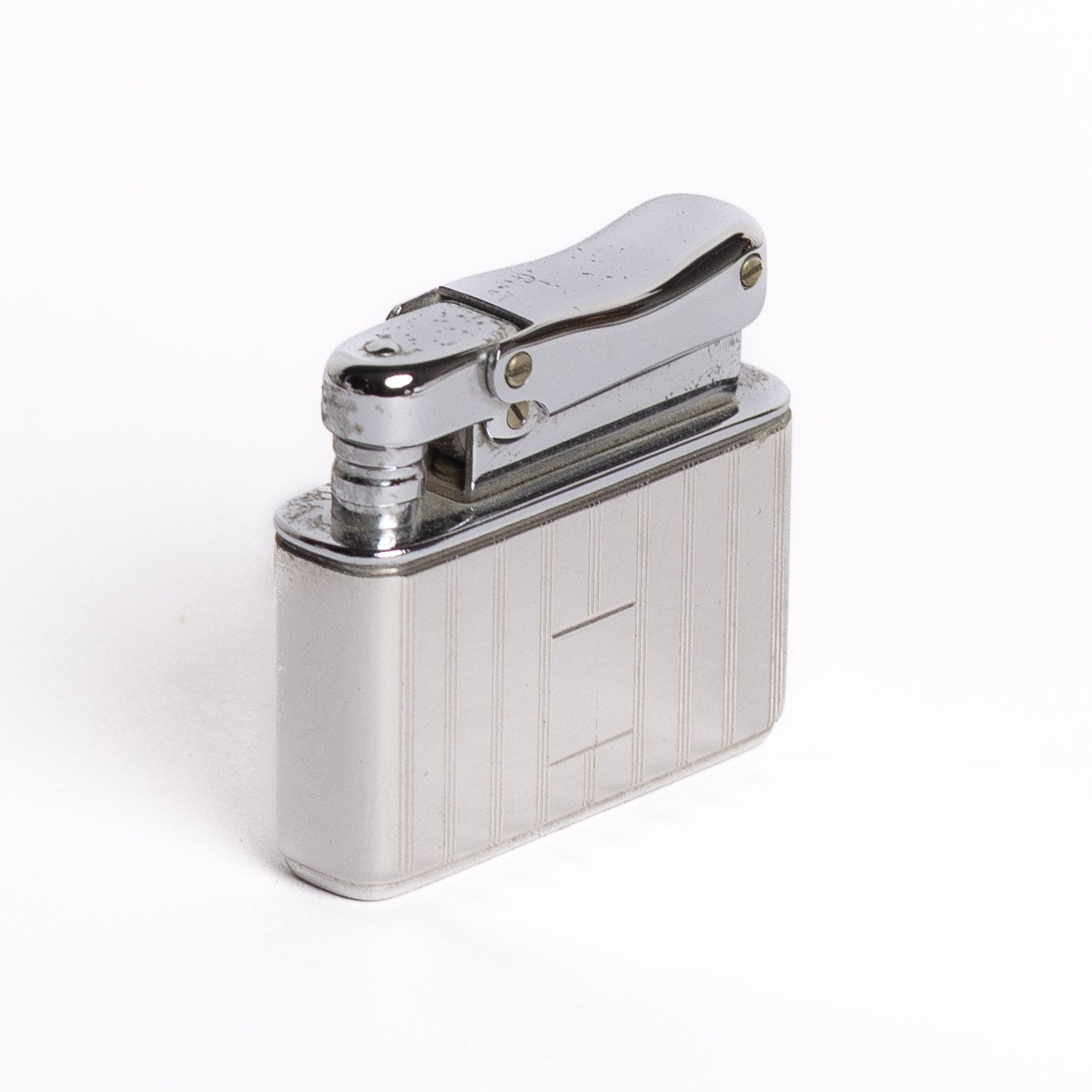 Vintage Colibri by Kreisler Textured Chrome Lighter – West Germany - Lighter | Gladfellow