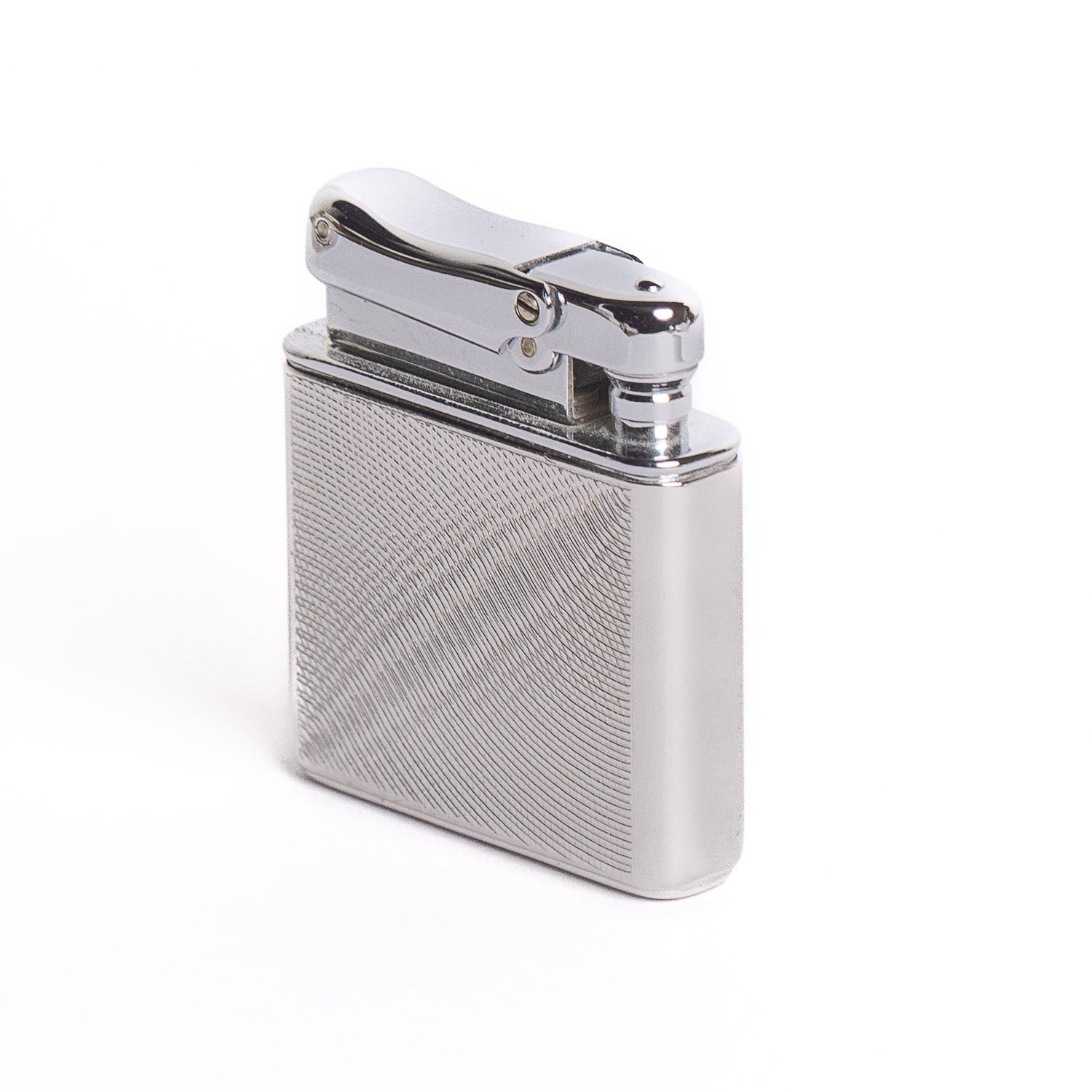 Vintage Colibri by Kreisler Wave Chrome Lighter – West Germany - Lighter | Gladfellow