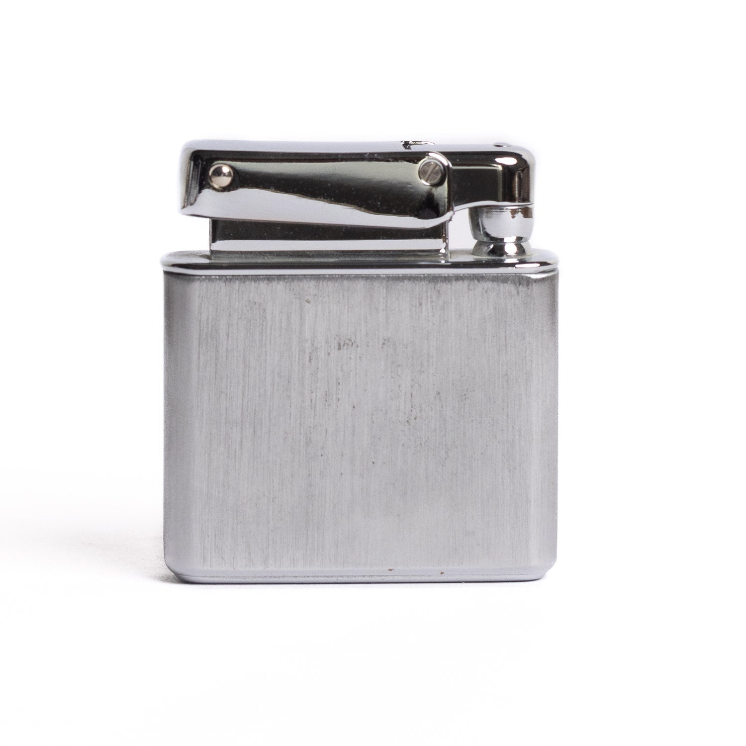 Vintage Kreisler Satin Chrome Lighter – Made in USA - Lighter | Gladfellow